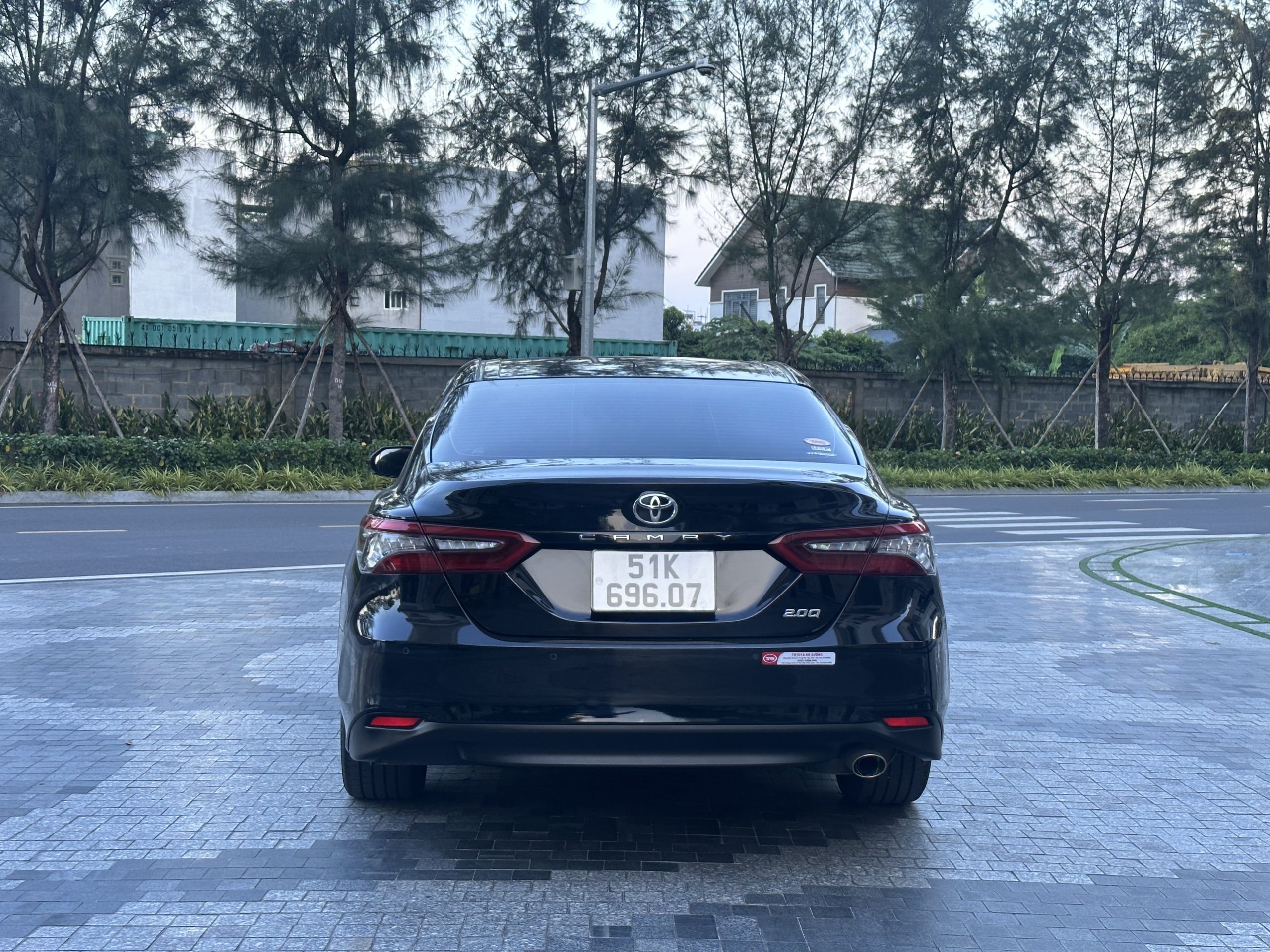 Camry 2022 - 2 (22)