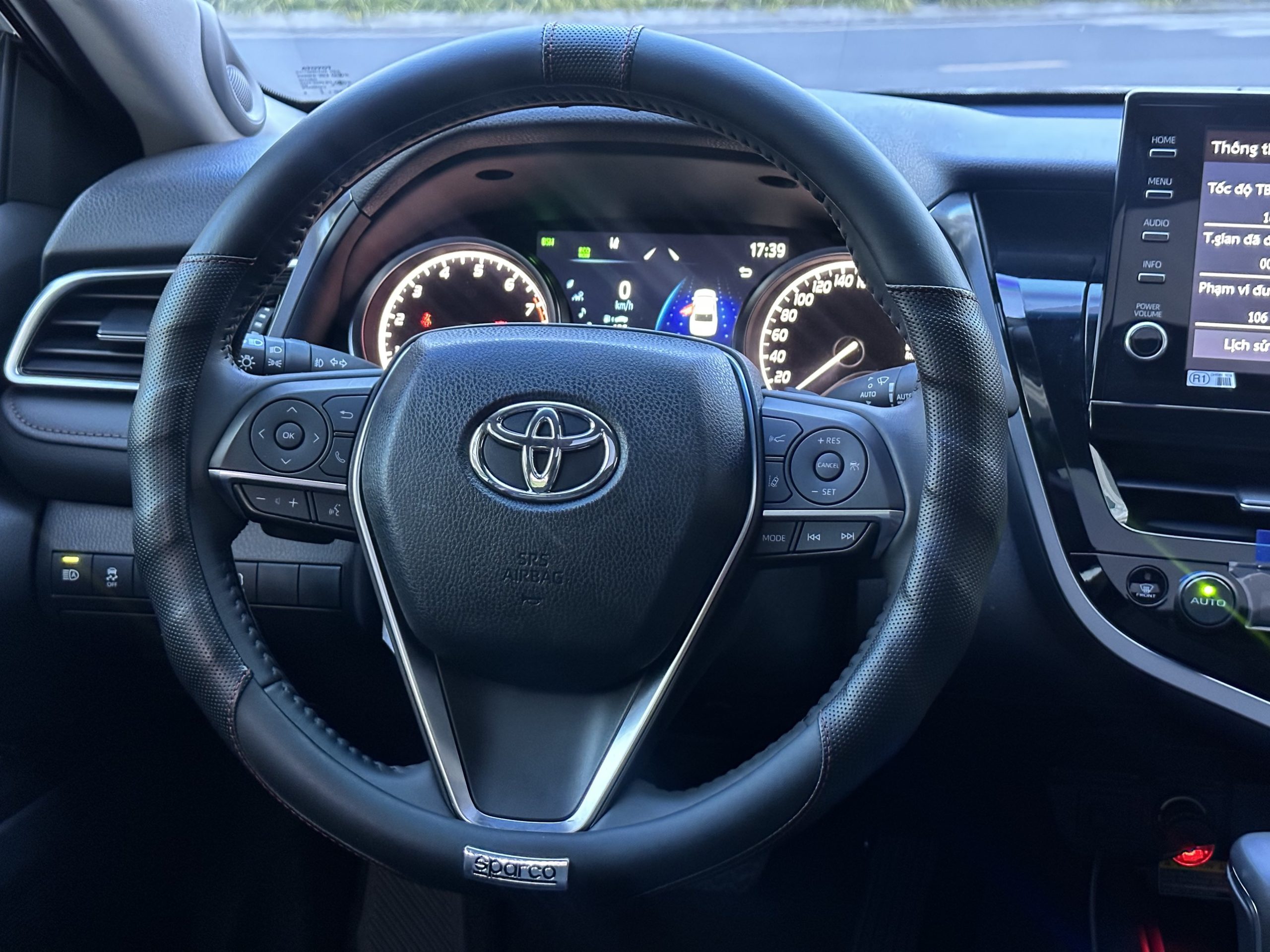 Camry 2022 - 2 (5)