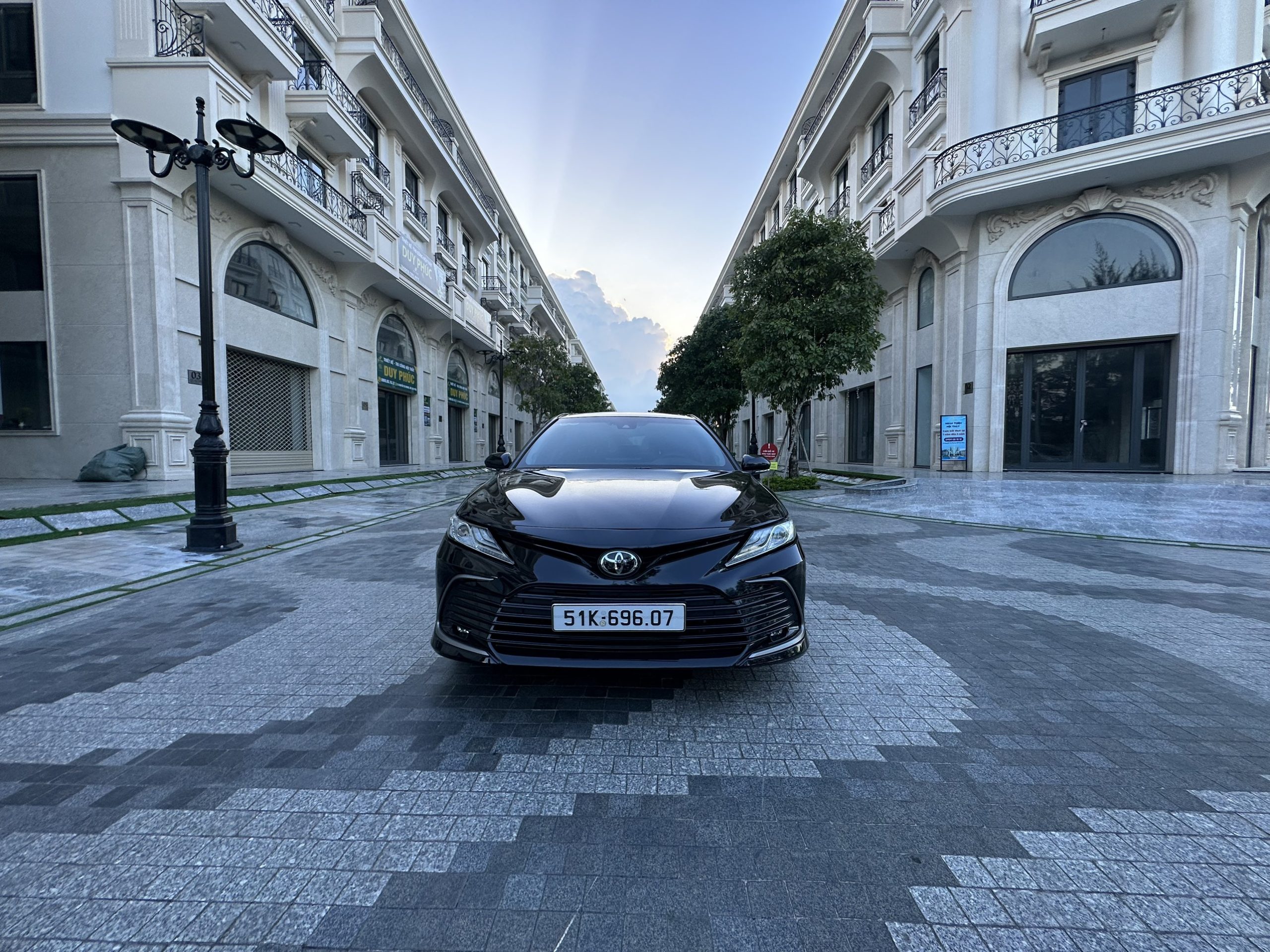 Camry 2022 - 2 (6)
