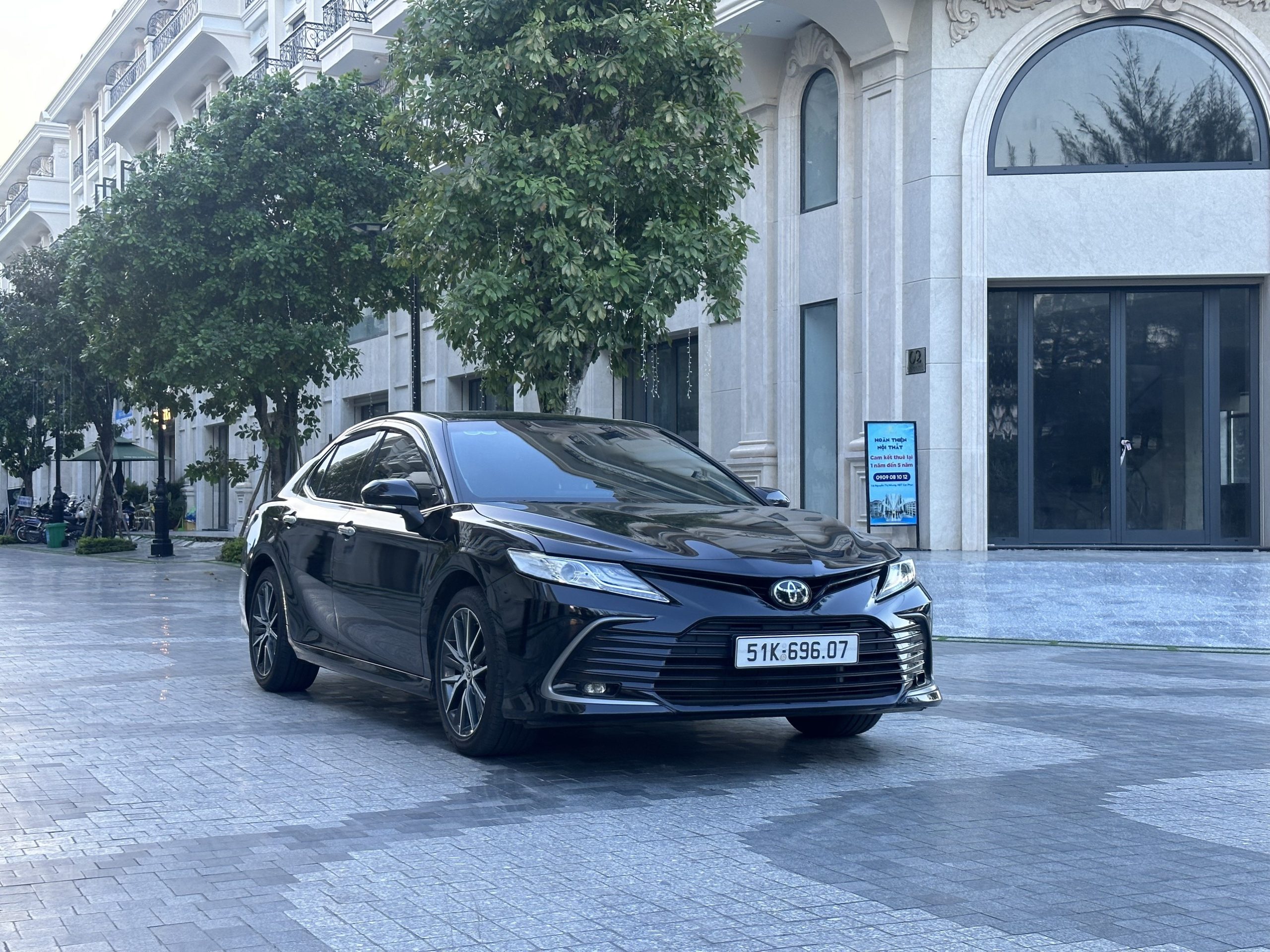 Camry 2022 - 2 (9)