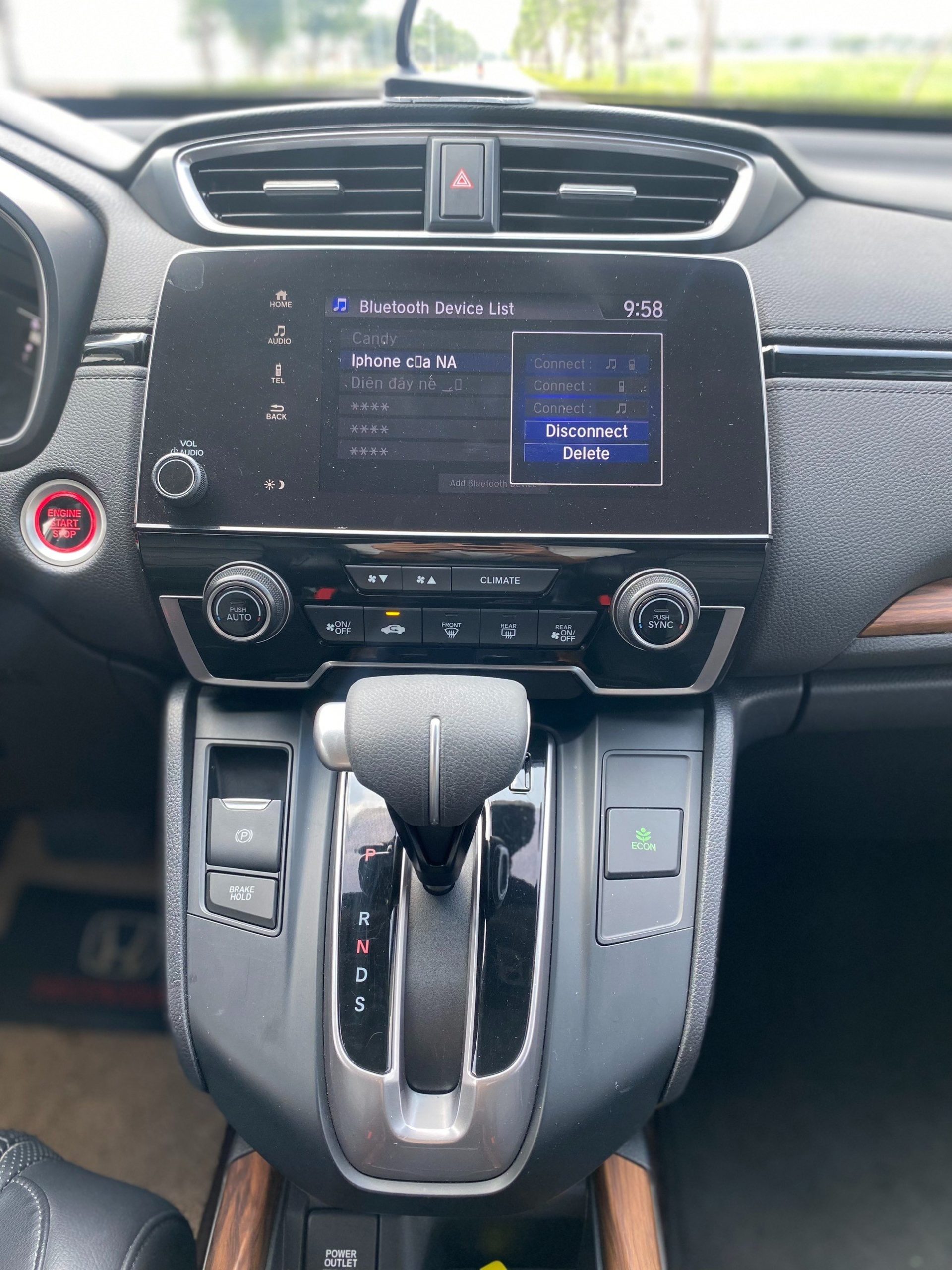 HONDA CRV - L 2020 (10)