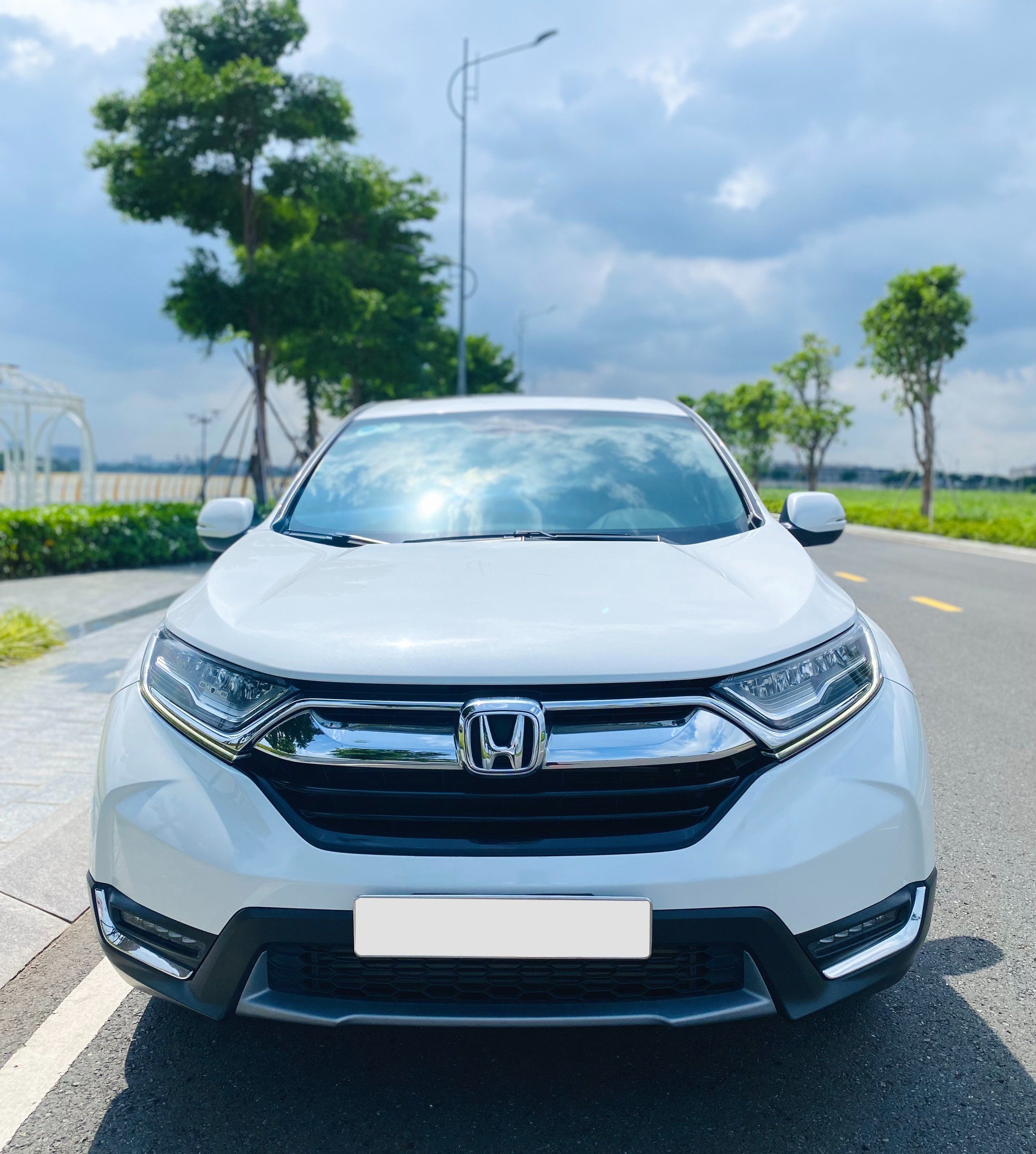 HONDA CRV - L 2020 (11)