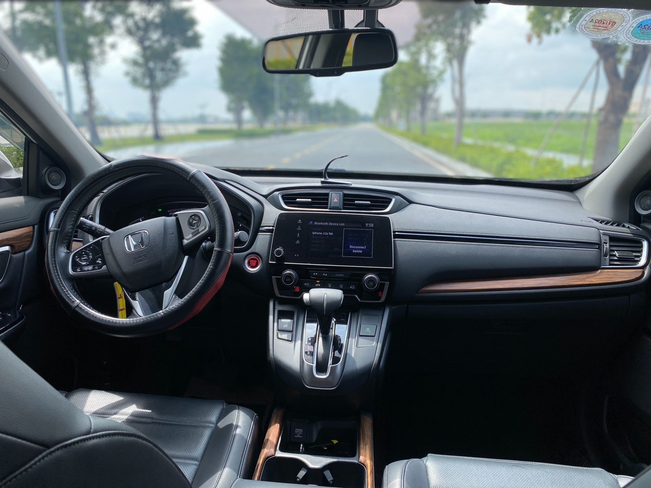 HONDA CRV - L 2020 (12)