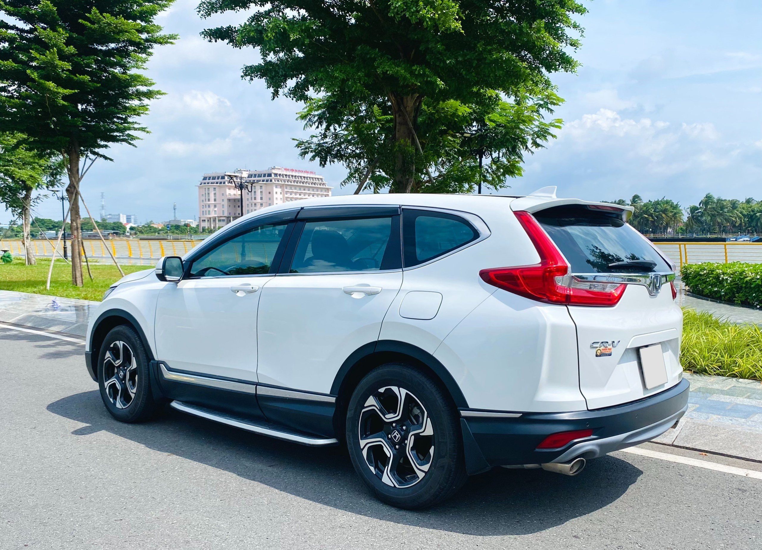 HONDA CRV - L 2020 (13)