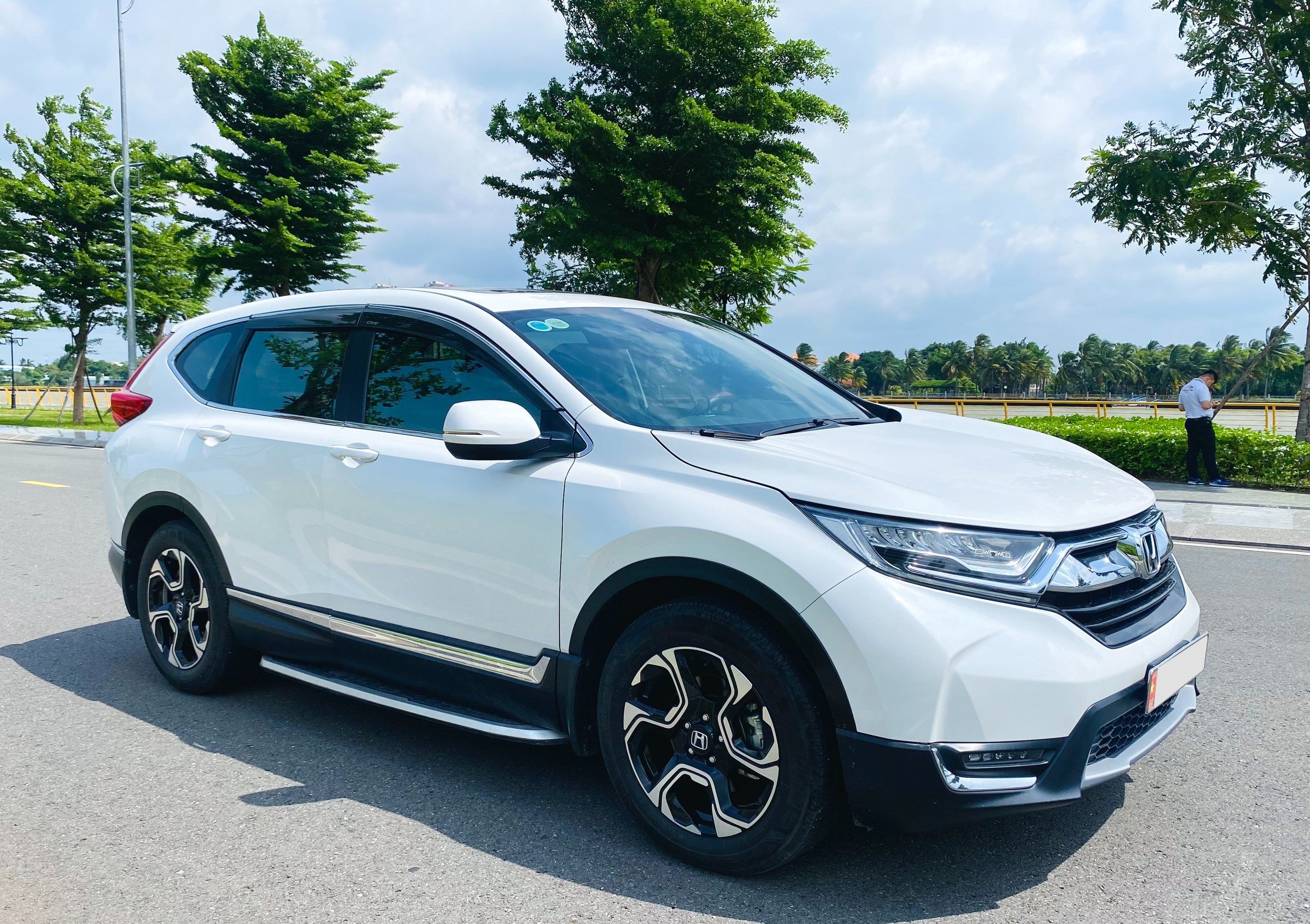HONDA CRV - L 2020 (15) HONDA CRV - L 2020