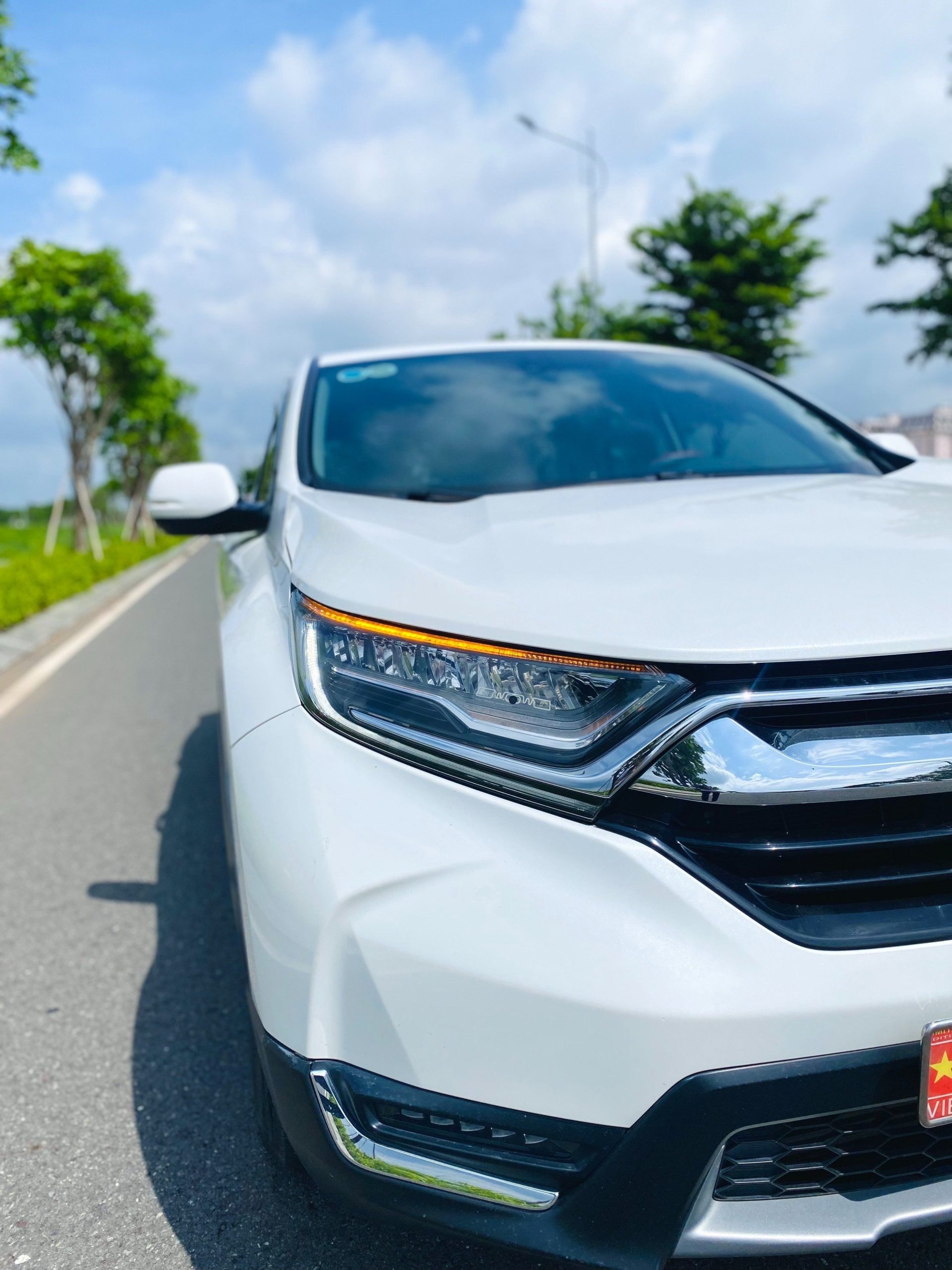 HONDA CRV - L 2020 (18)