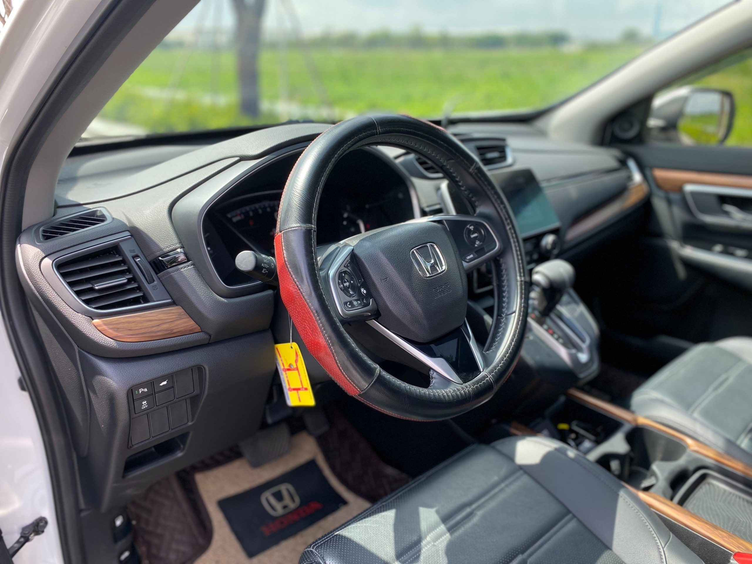 HONDA CRV - L 2020 (19)