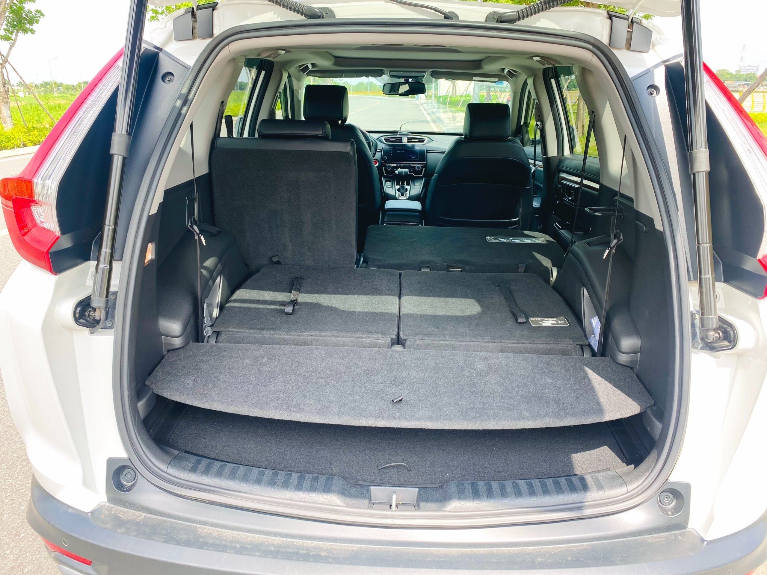 HONDA CRV - L 2020 (2)