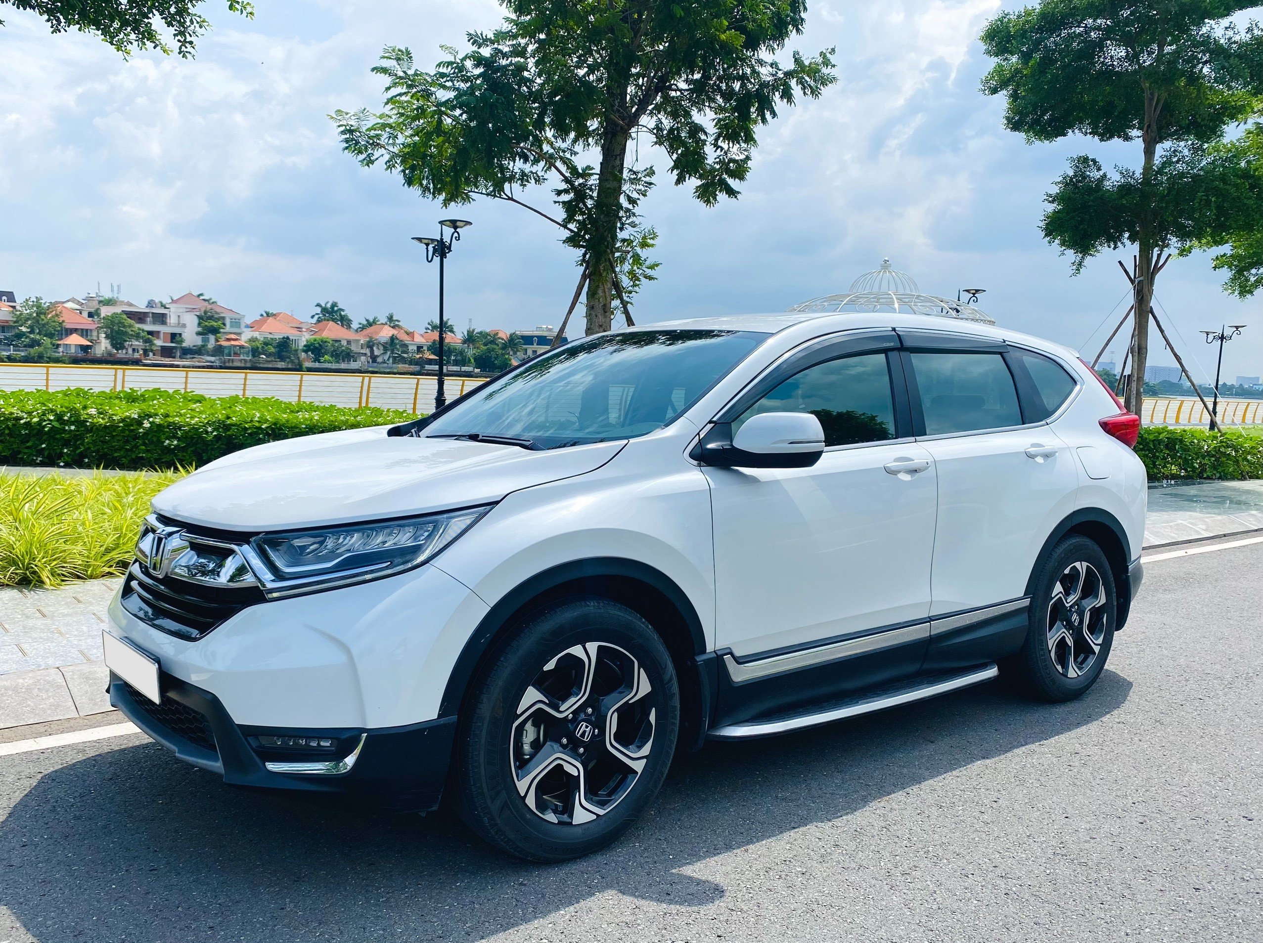 HONDA CRV - L 2020 (21)