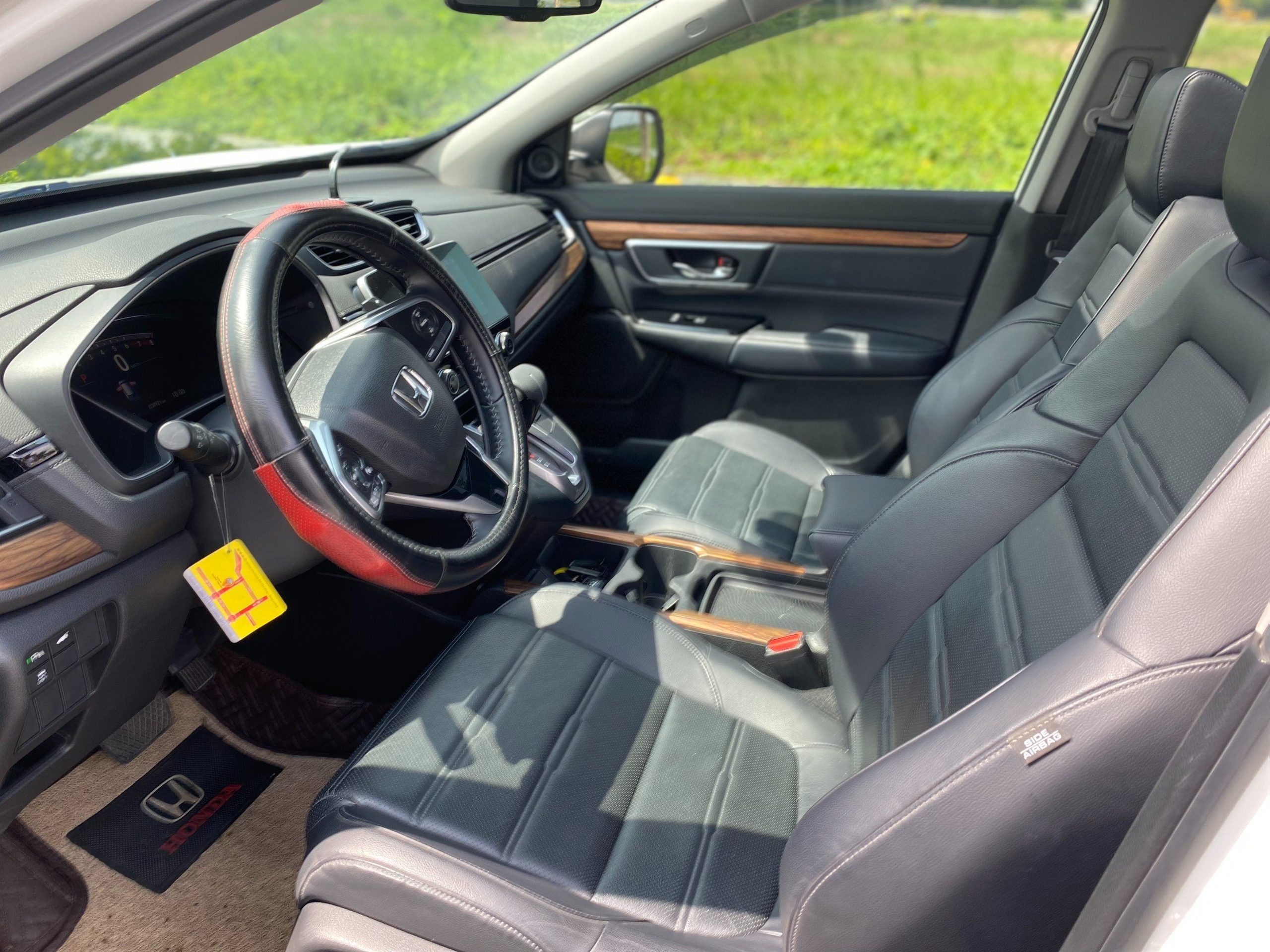 HONDA CRV - L 2020 (22)