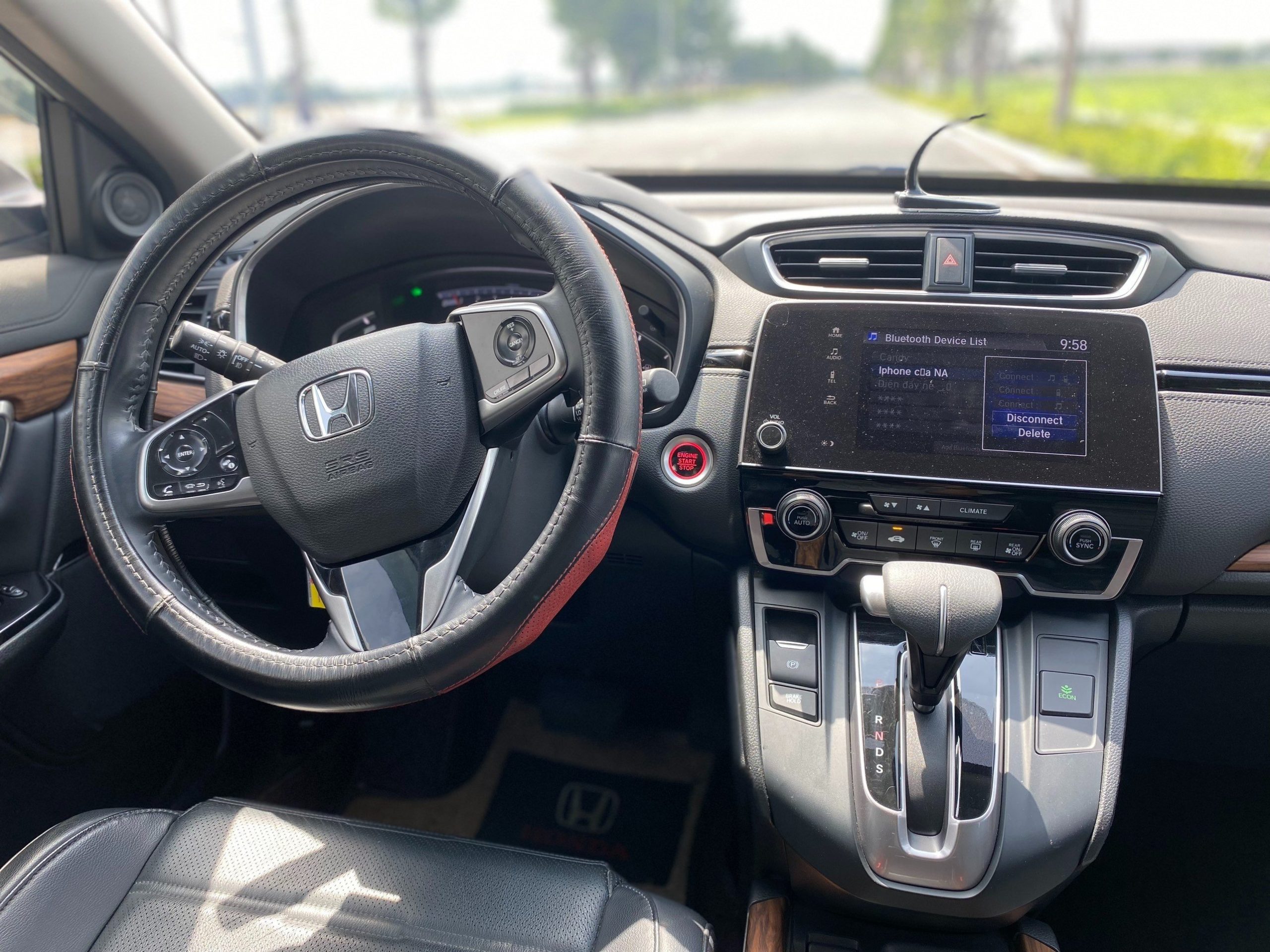 HONDA CRV - L 2020 (24)