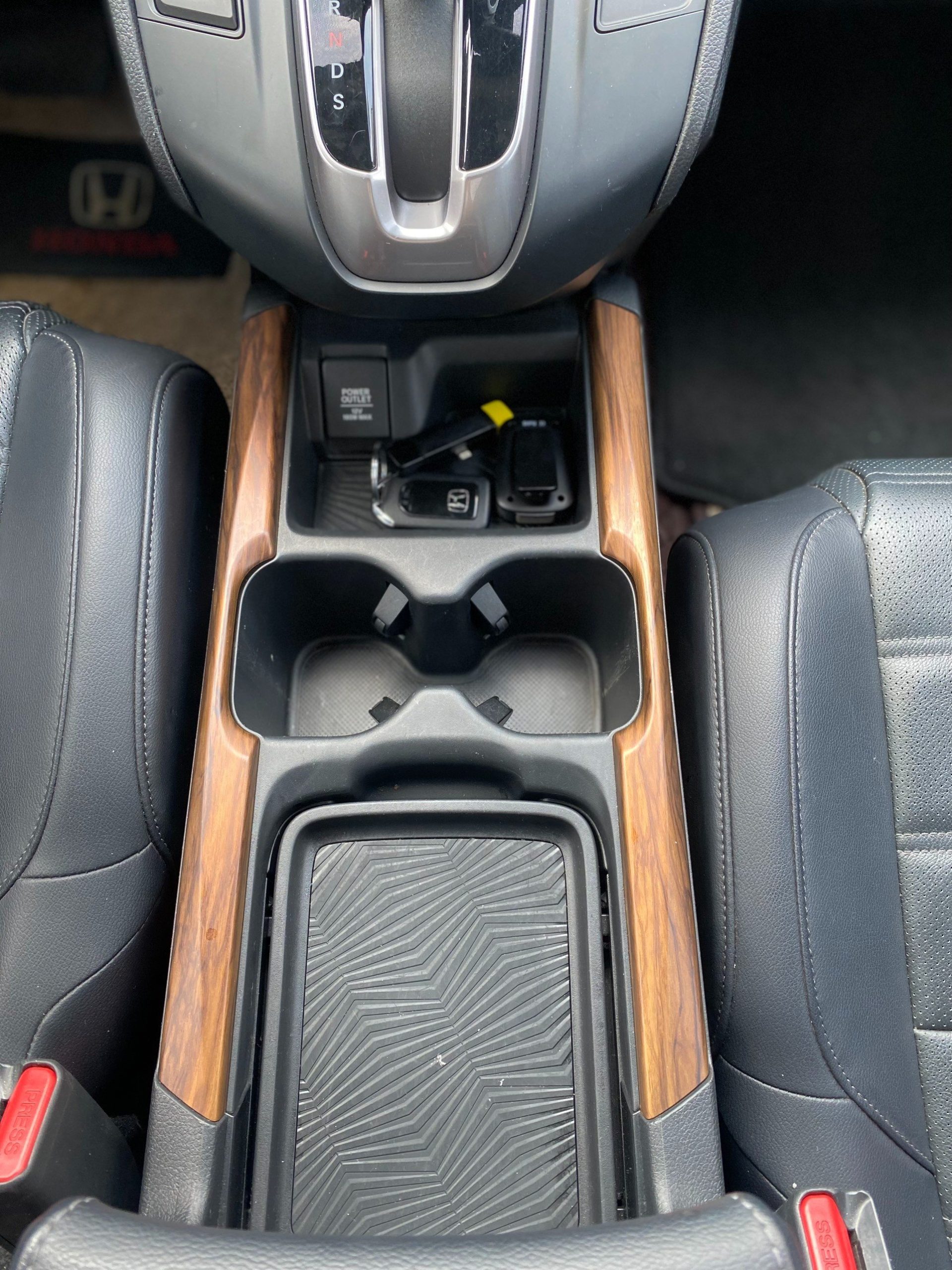 HONDA CRV - L 2020 (25)
