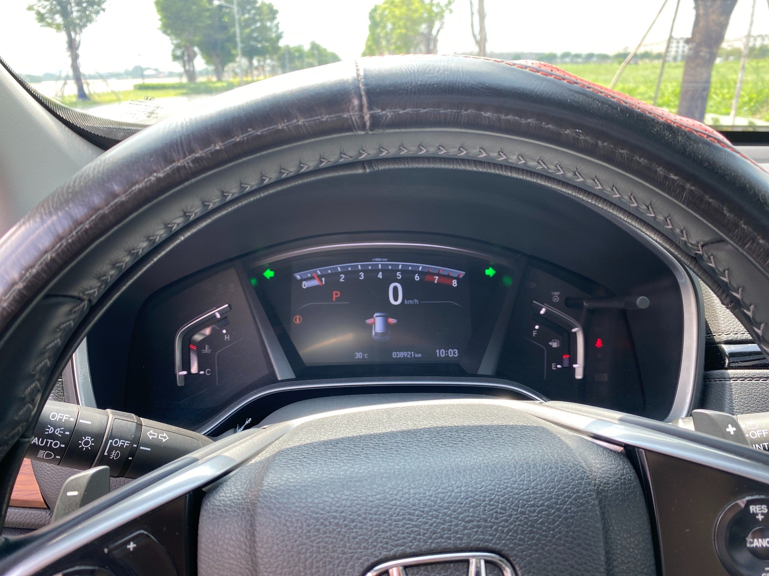 HONDA CRV - L 2020 (26)