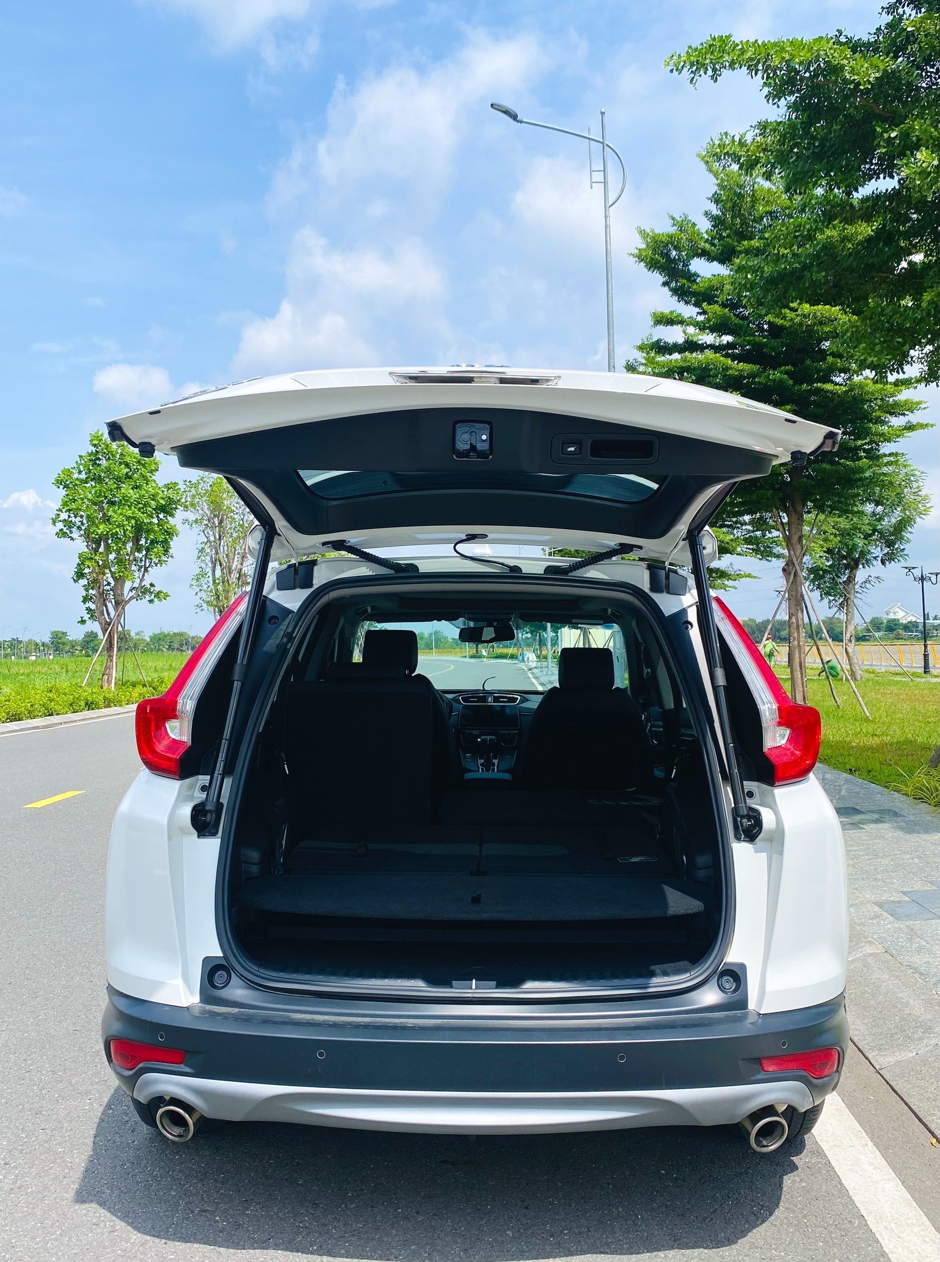 HONDA CRV - L 2020 (3)