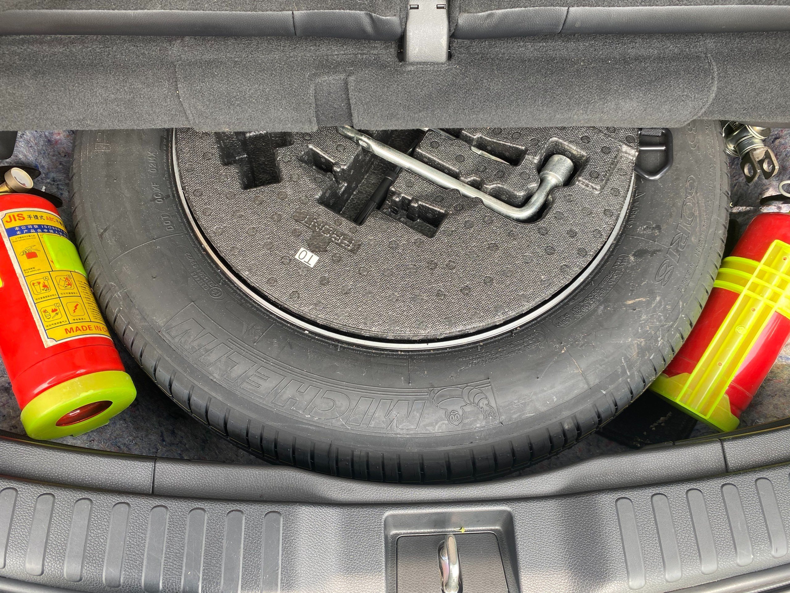HONDA CRV - L 2020 (30)