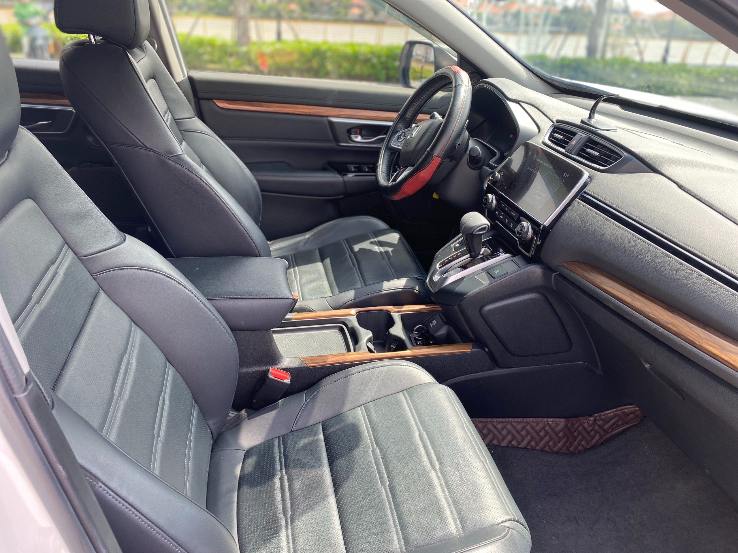 HONDA CRV - L 2020 (4)