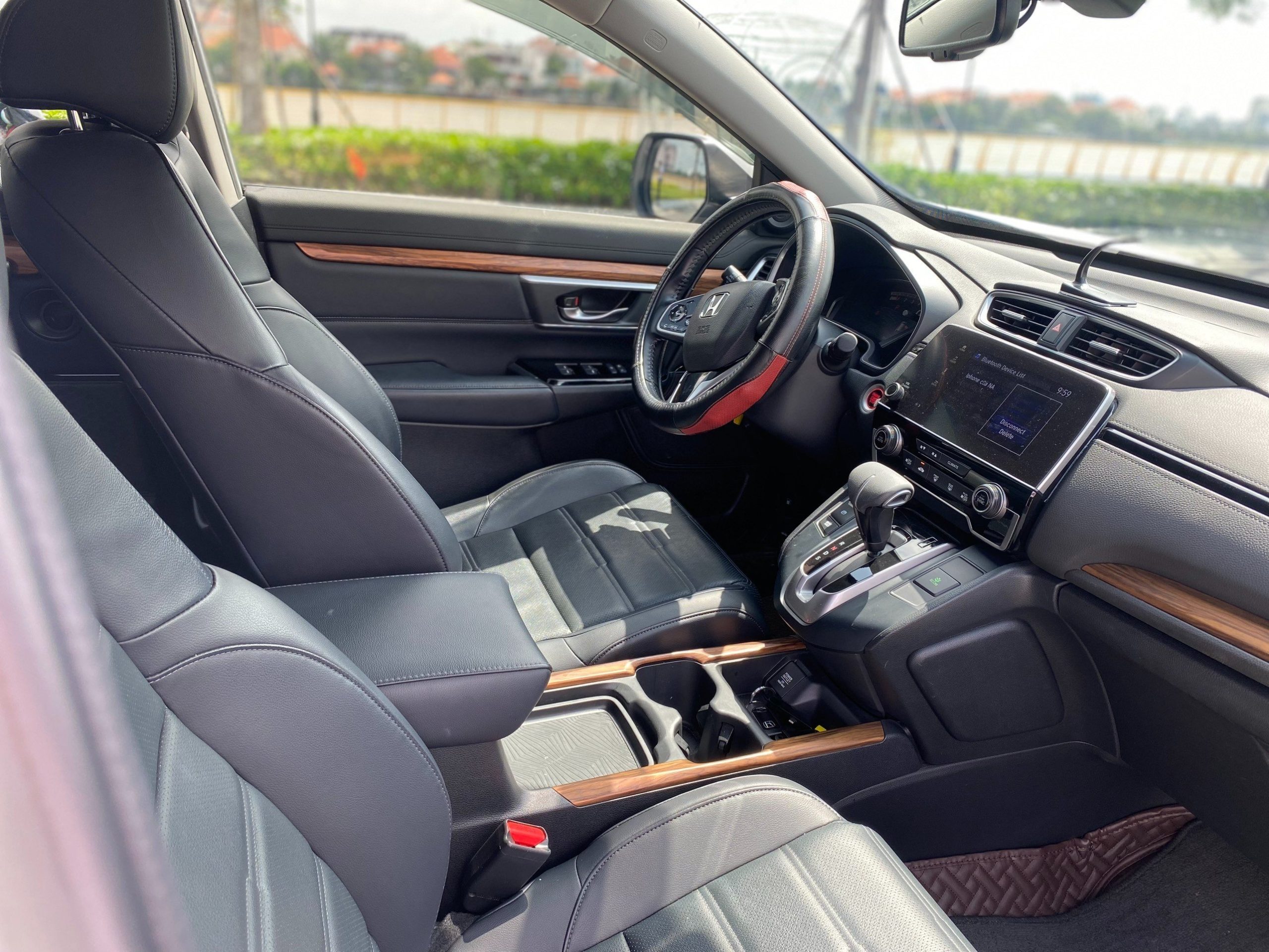 HONDA CRV - L 2020 (5)