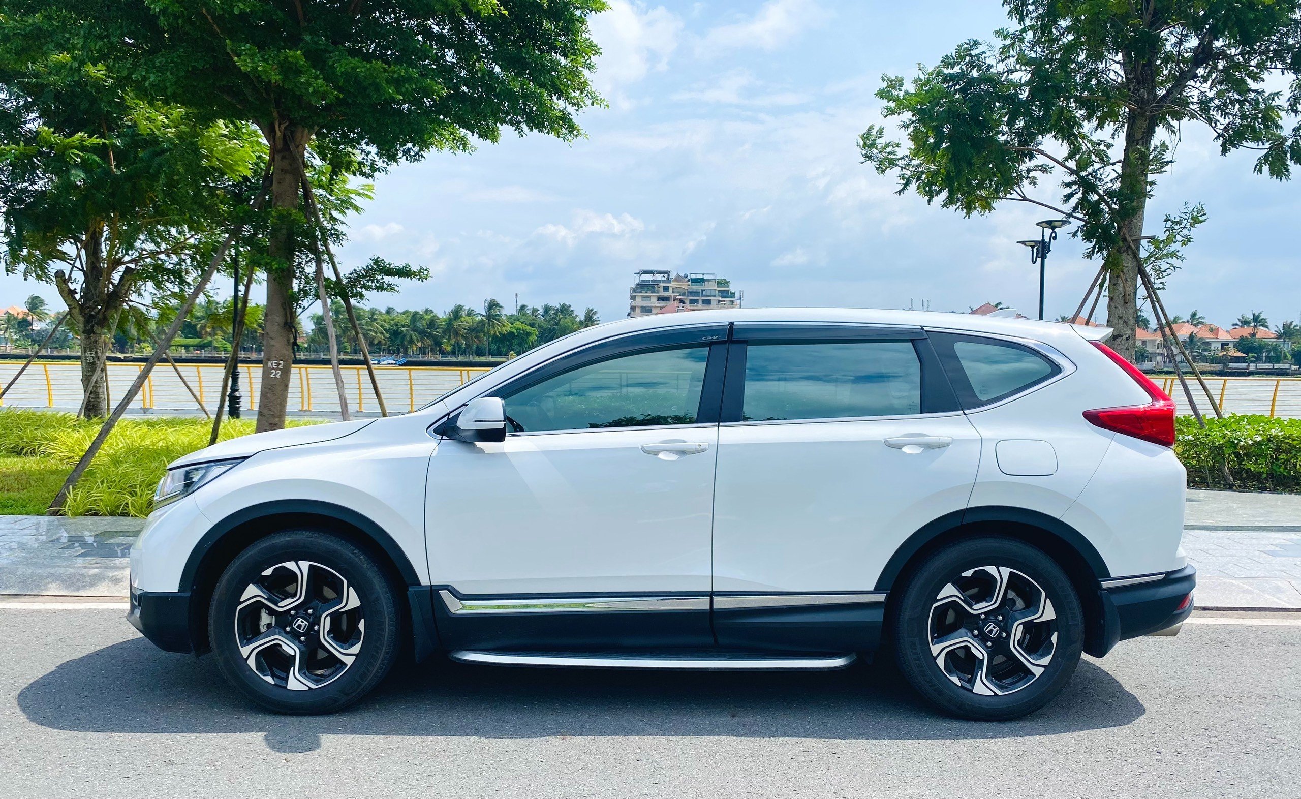 HONDA CRV - L 2020 (7)
