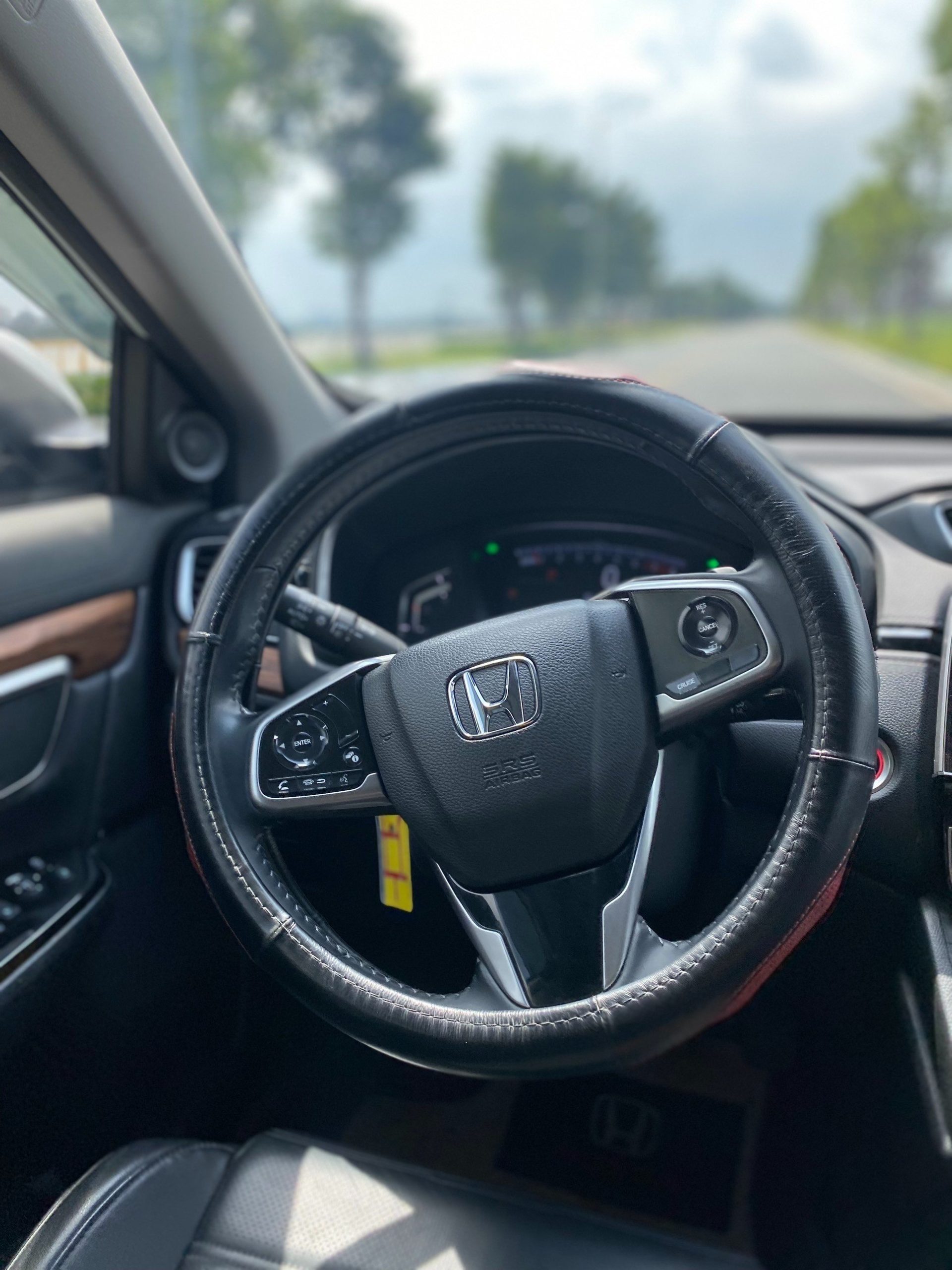 HONDA CRV - L 2020 (9)