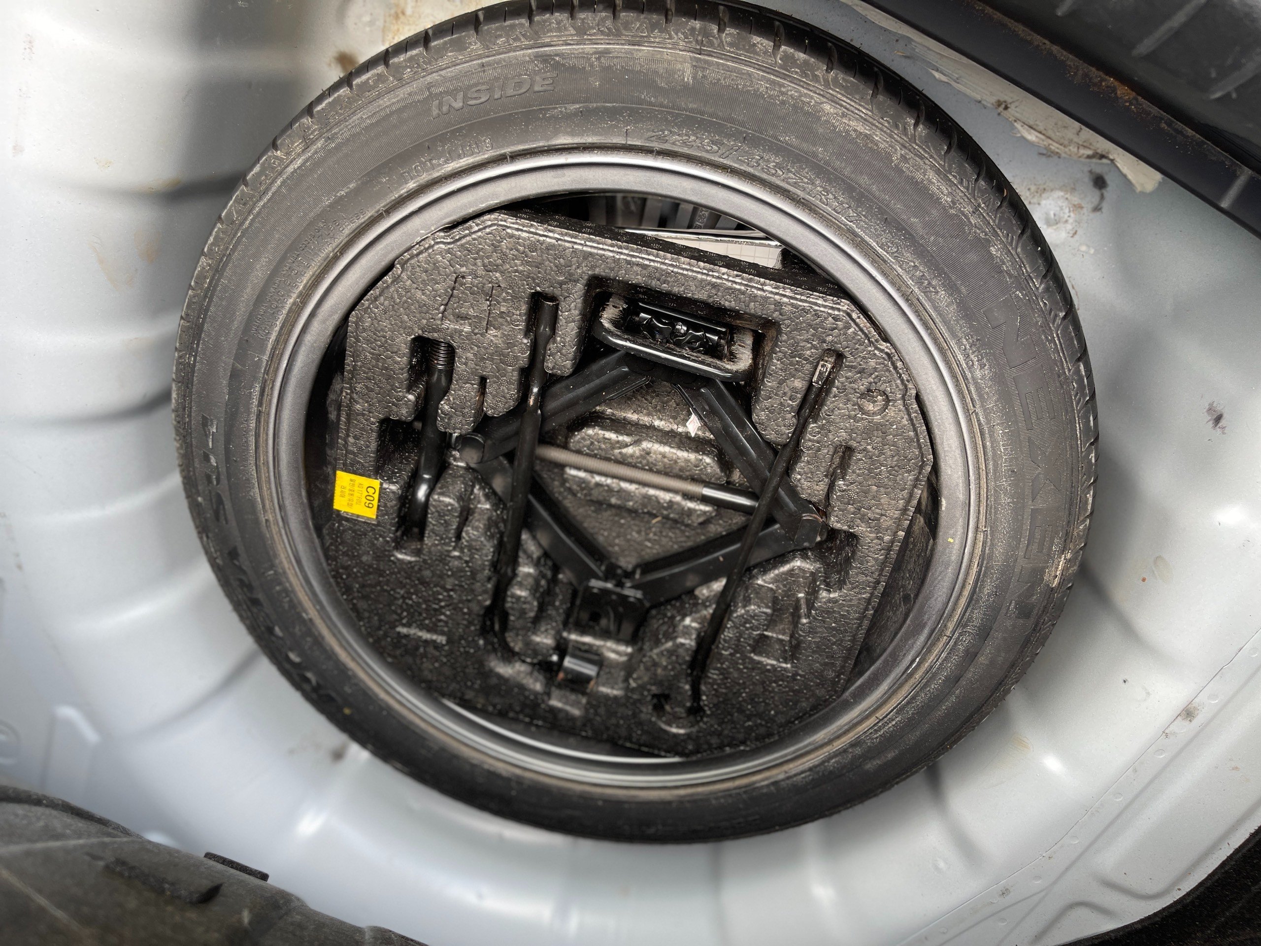 Hyundai Elantra 2018 - 2.0 AT trắng (20)