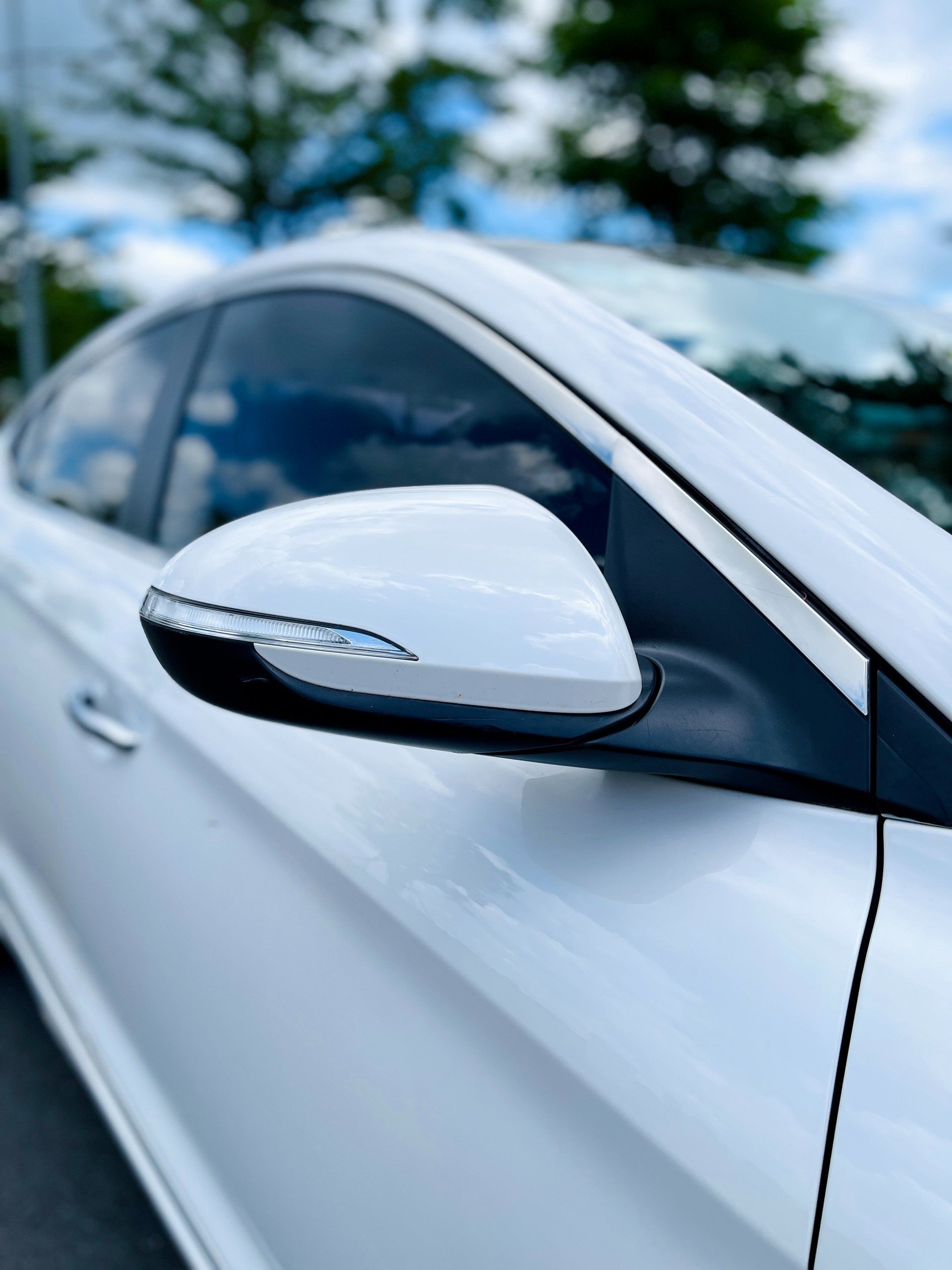 Hyundai Elantra 2018 - 2.0 AT trắng (24)
