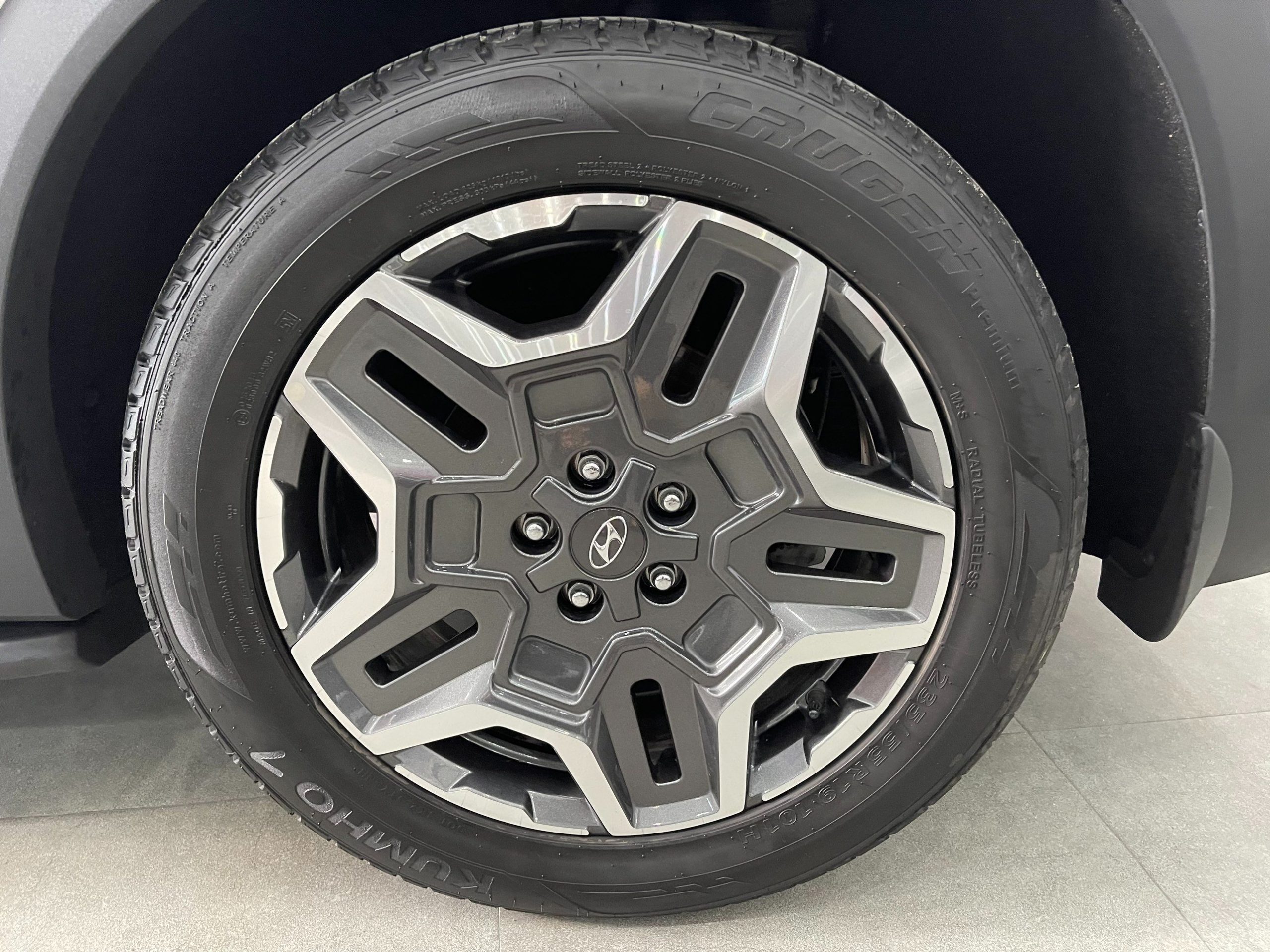 Hyundai Santafe 2.2D Premium 2021 (11)