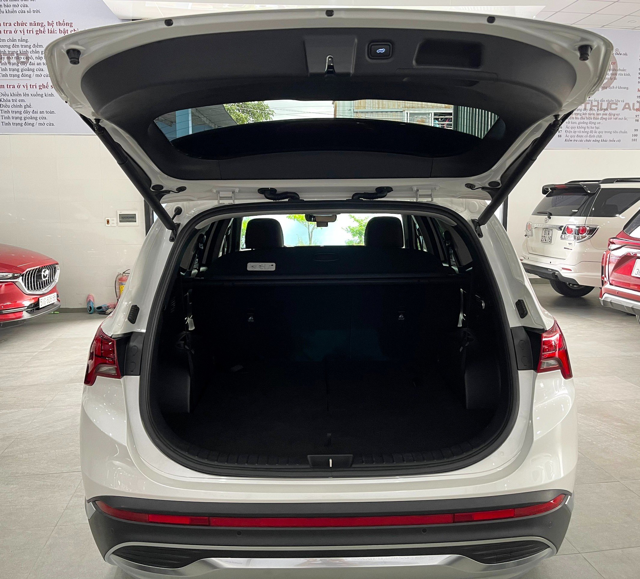 Hyundai Santafe 2.2D Premium 2021 (12)