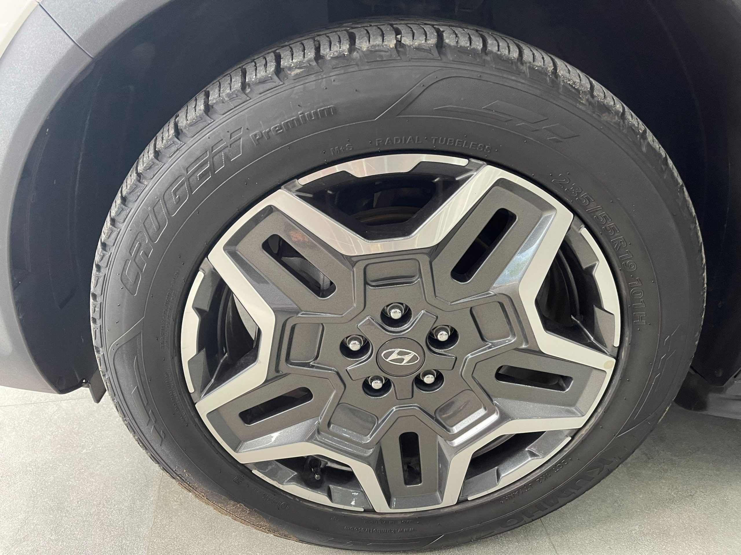 Hyundai Santafe 2.2D Premium 2021 (13)