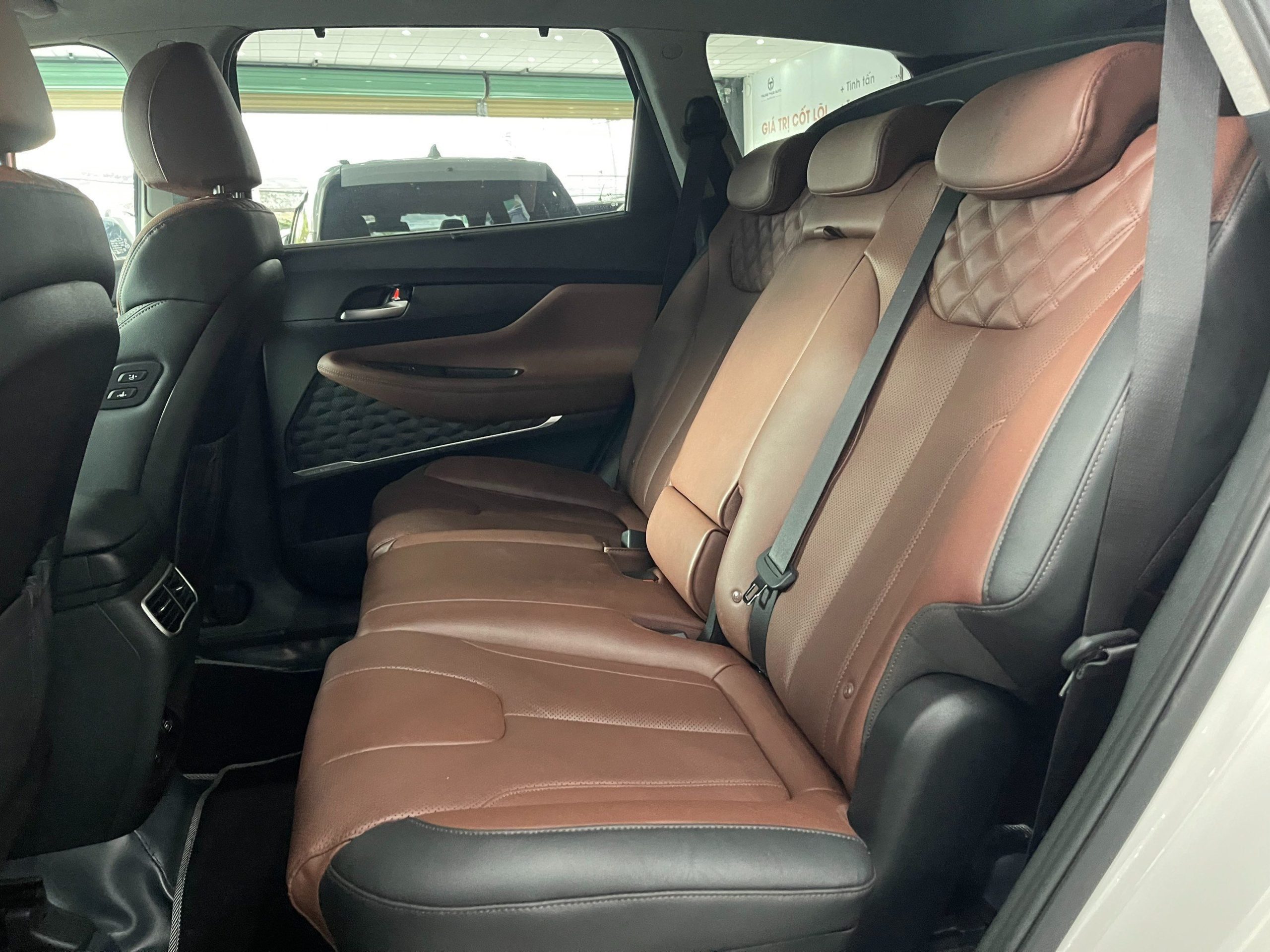 Hyundai Santafe 2.2D Premium 2021 (14)