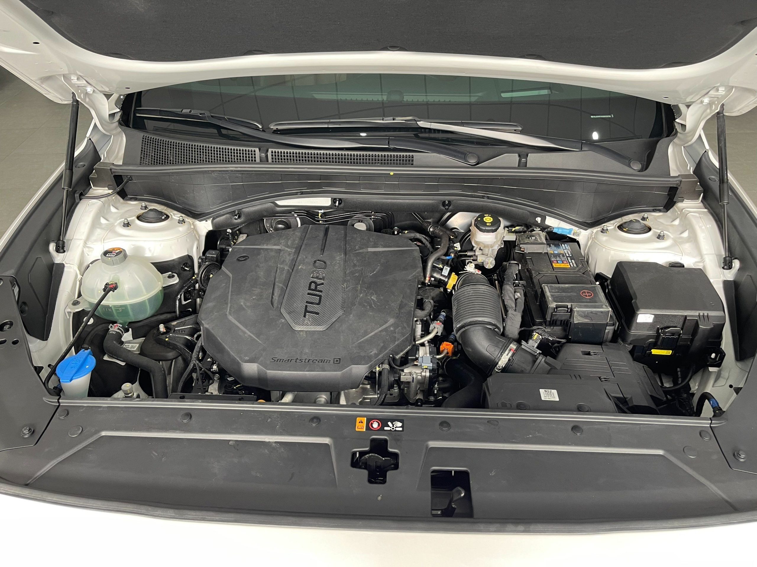 Hyundai Santafe 2.2D Premium 2021 (8)