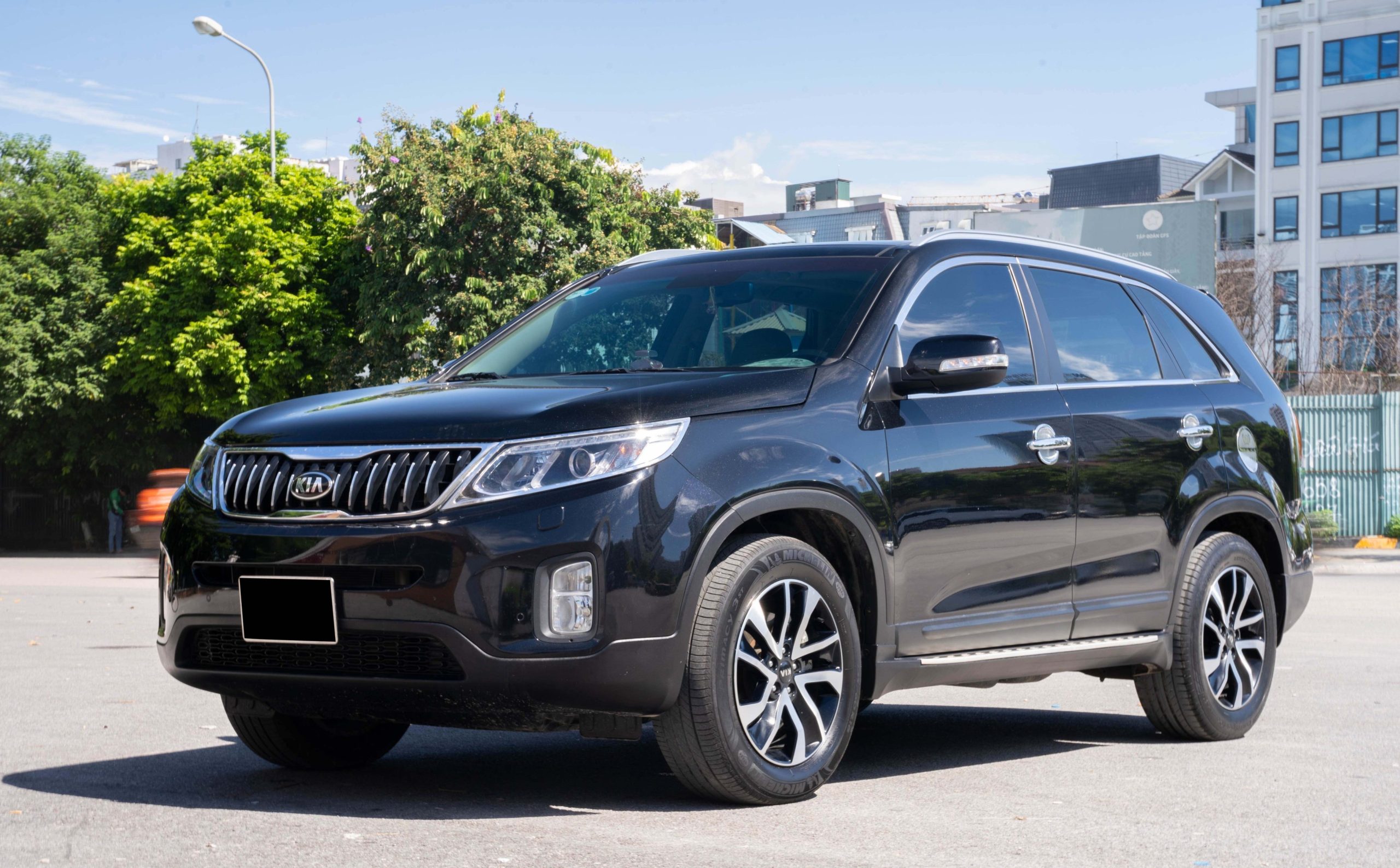 KIA SORENTO 2020 DẦU (18)