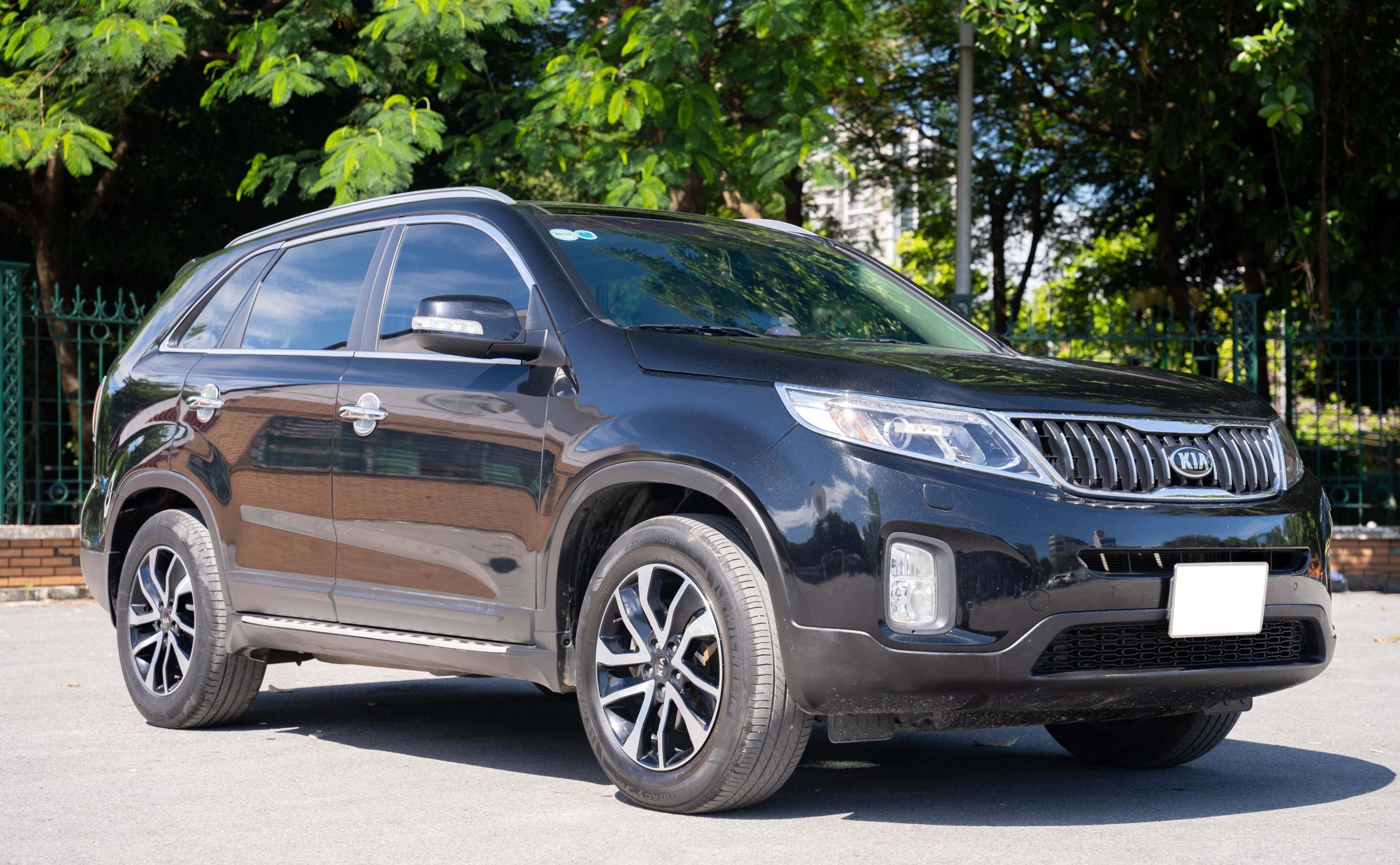 KIA SORENTO 2020 DẦU (21)