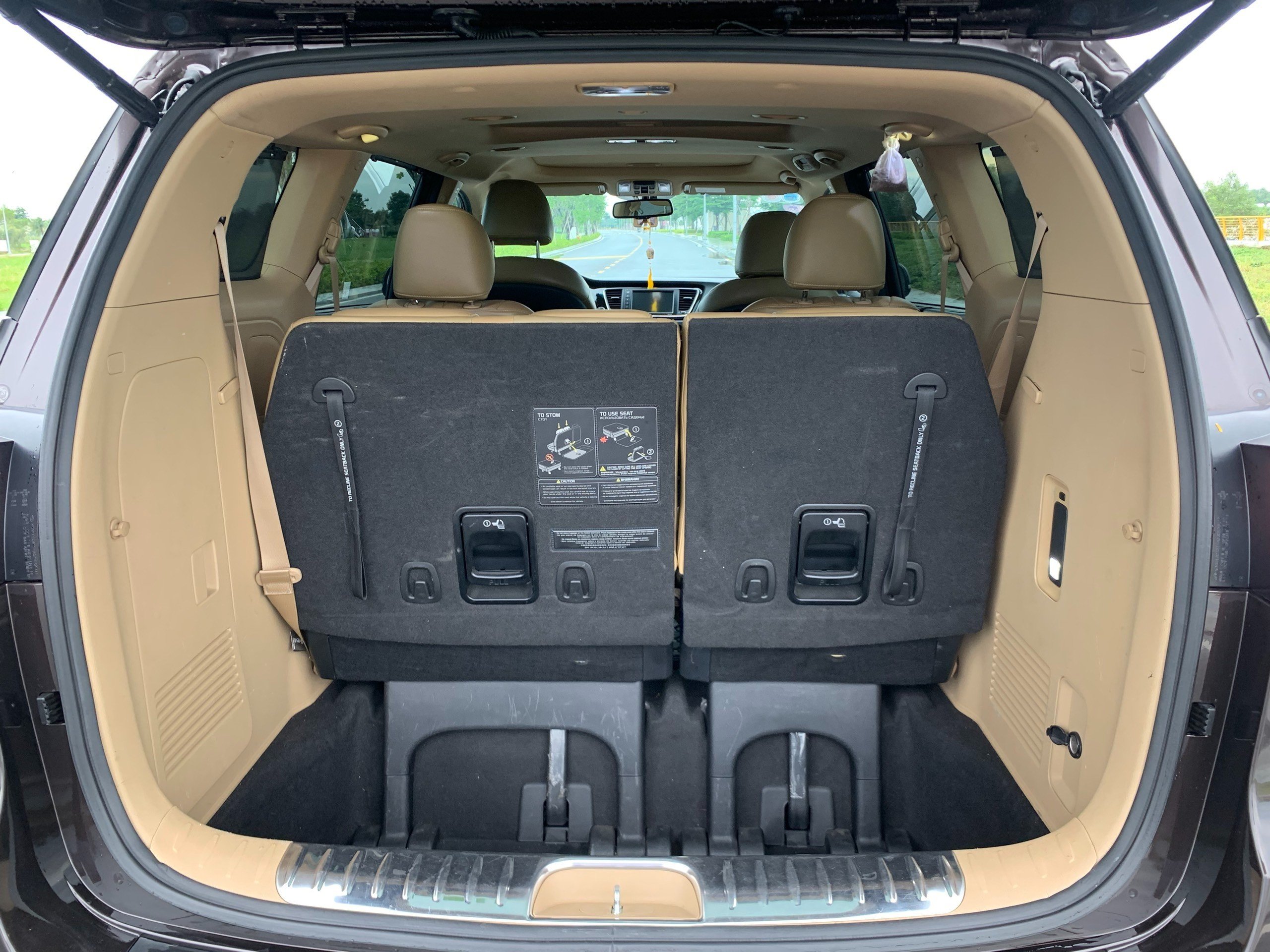 KIA Sedona 2020 - Full dầu màu nâu (15)