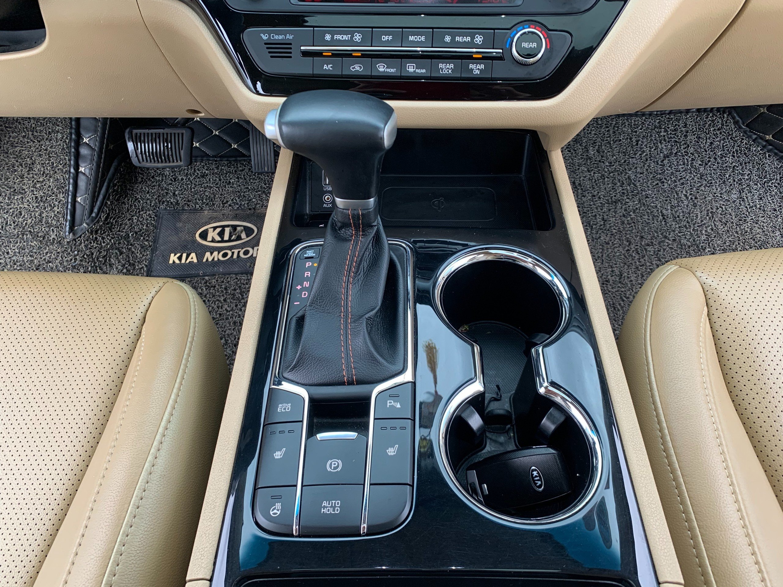 KIA Sedona 2020 - Full dầu màu nâu (2)