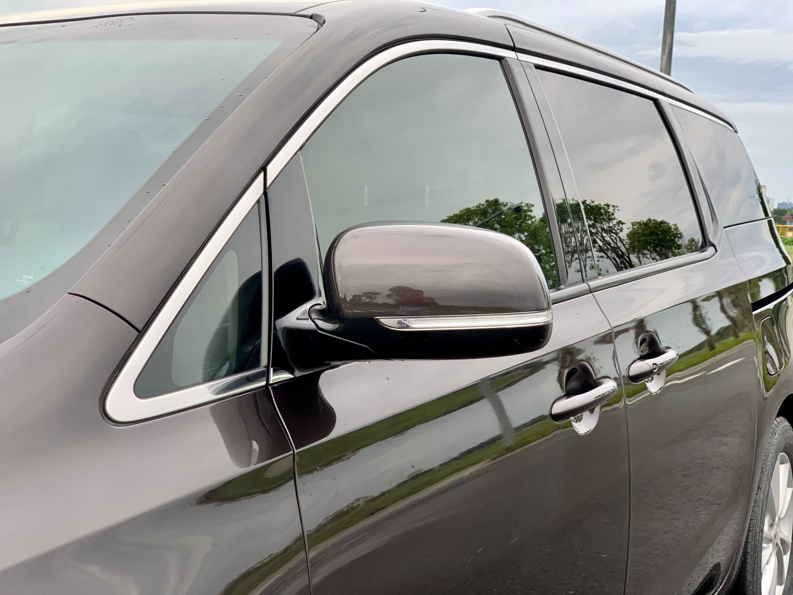 KIA Sedona 2020 - Full dầu màu nâu (20)