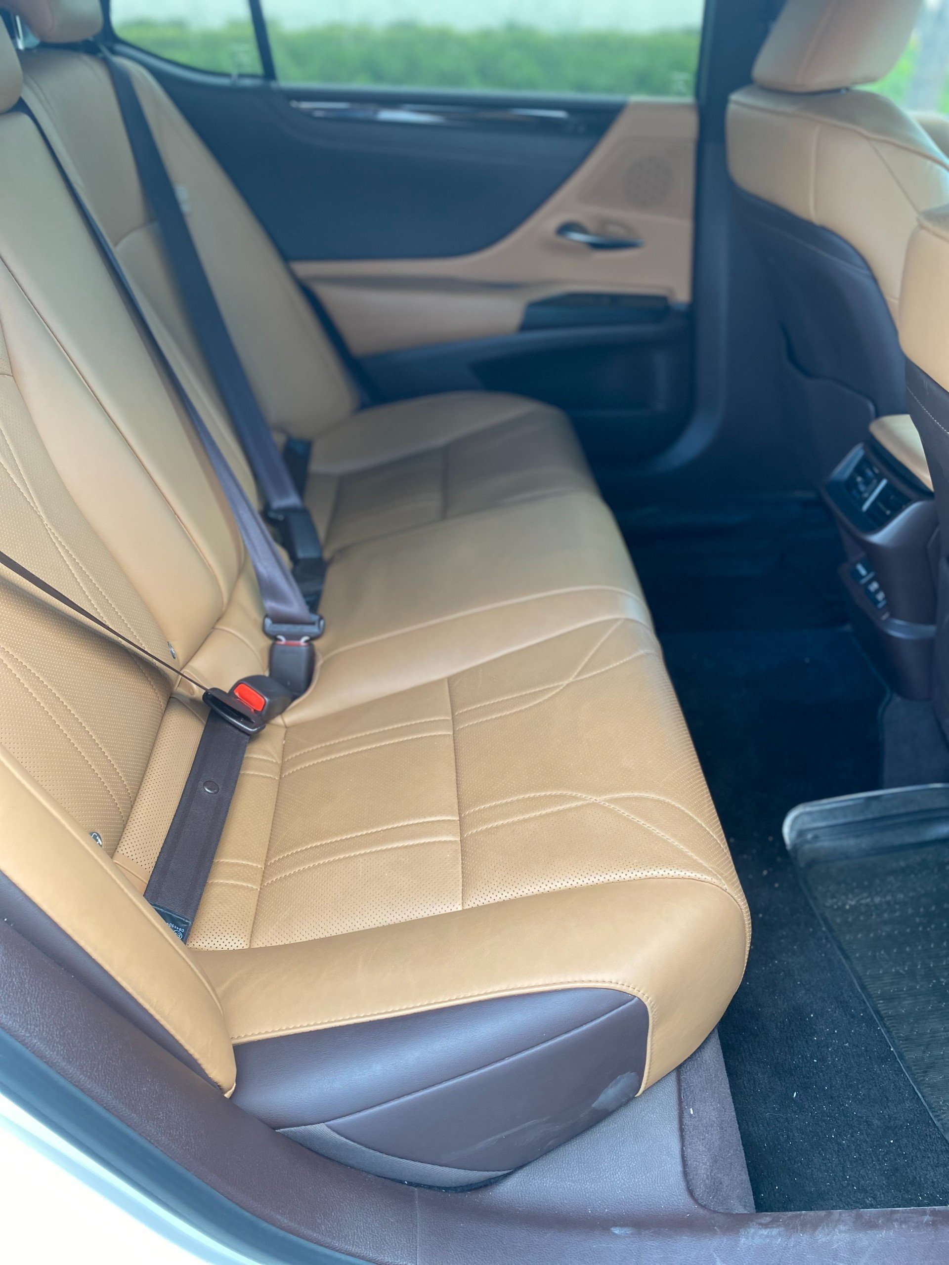 Lexus ES250 2021 - 2.5 trắng (21)