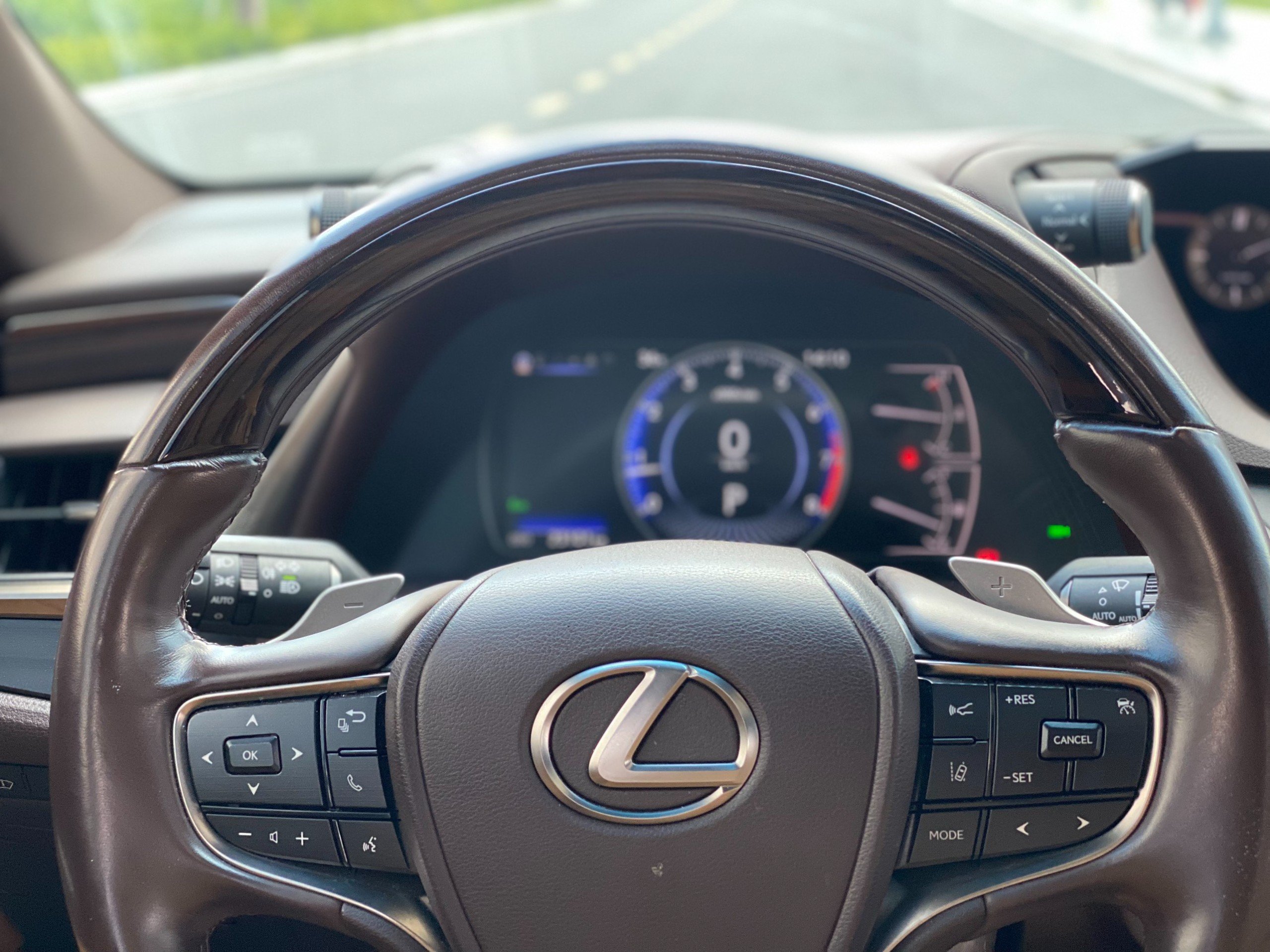 Lexus ES250 2021 - 2.5 trắng (37)