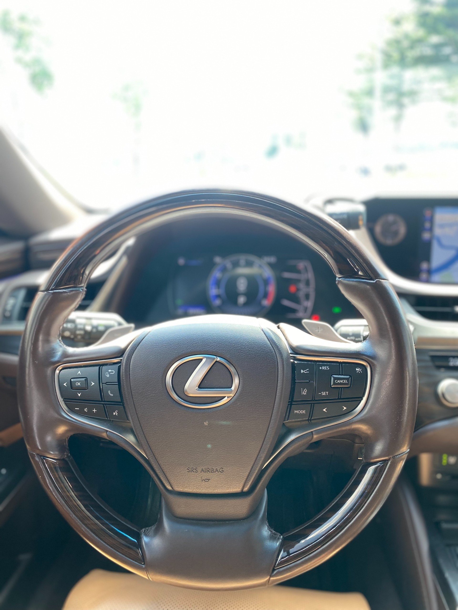 Lexus ES250 2021 - 2.5 trắng (38)