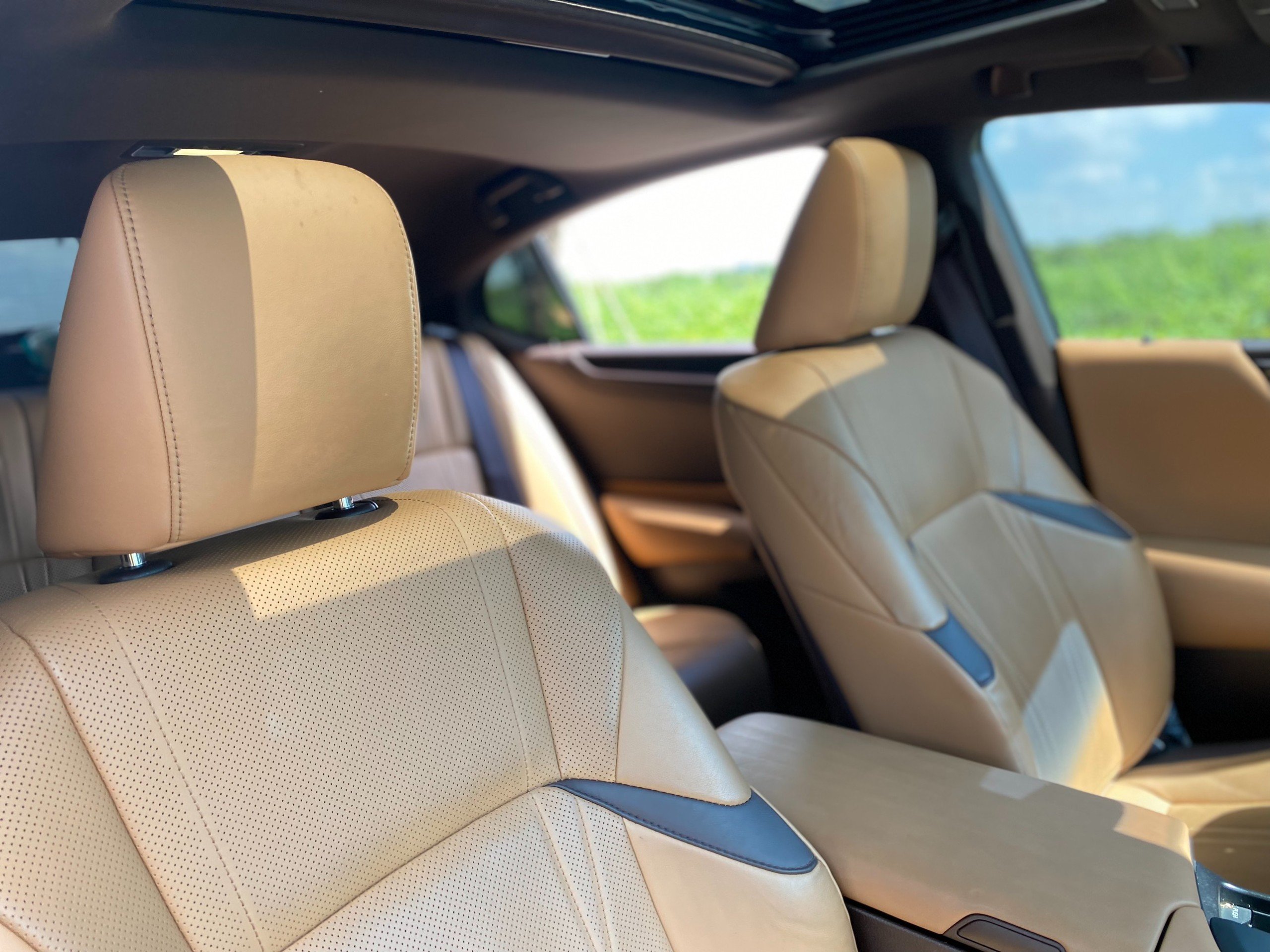 Lexus ES250 2021 - 2.5 trắng (44)