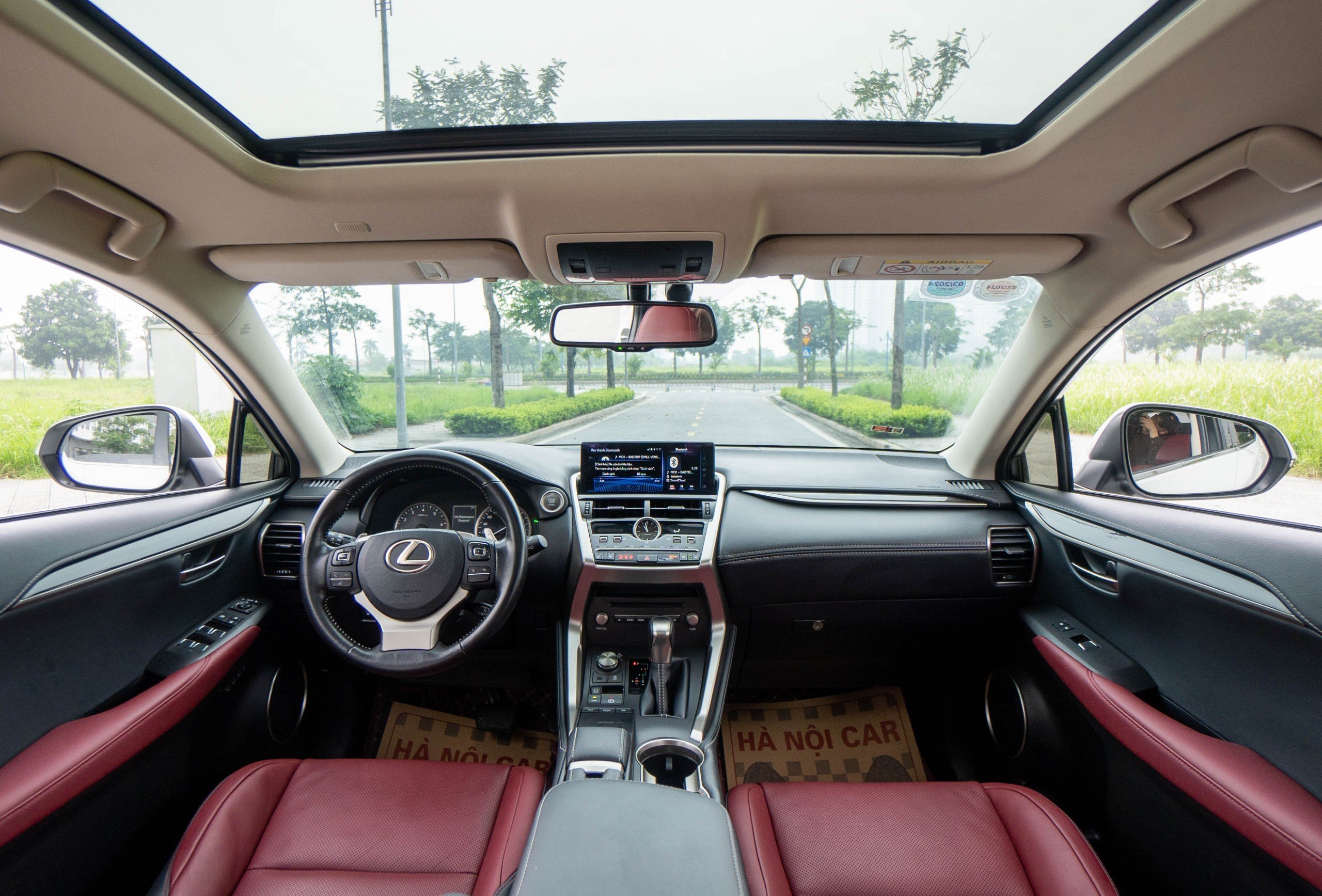 Lexus NX300 2019 (1)