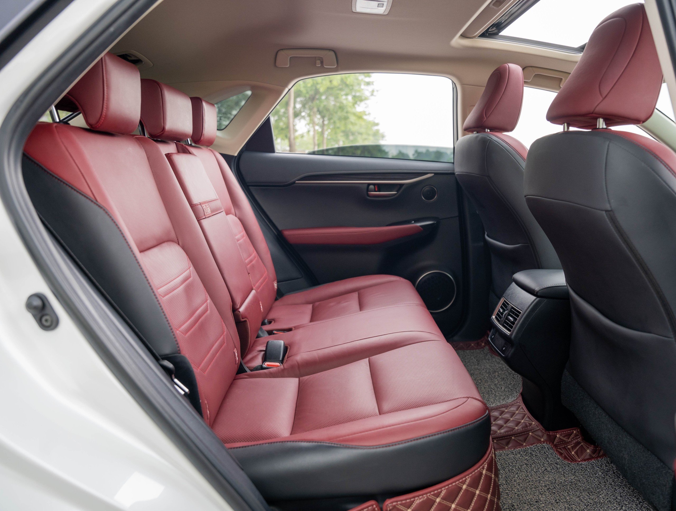Lexus NX300 2019 (12)