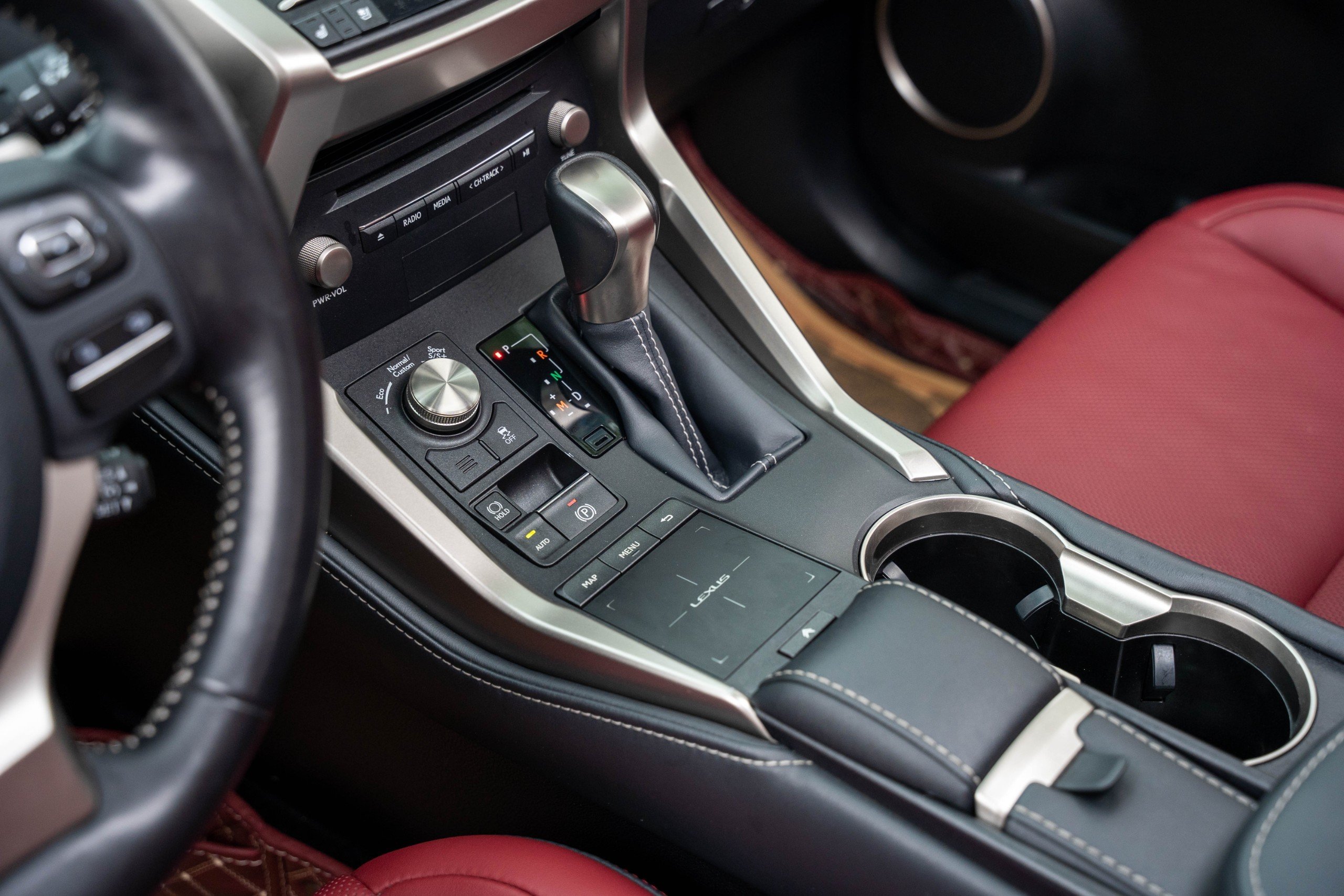 Lexus NX300 2019 (13)