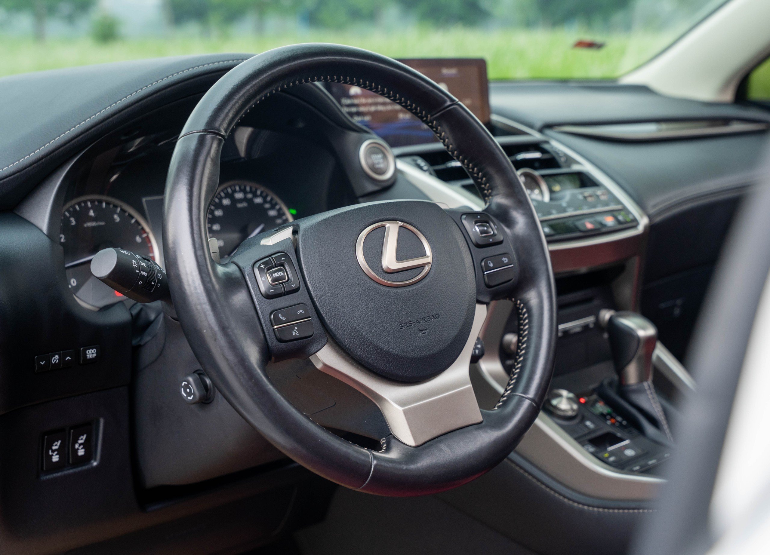 Lexus NX300 2019 (16)