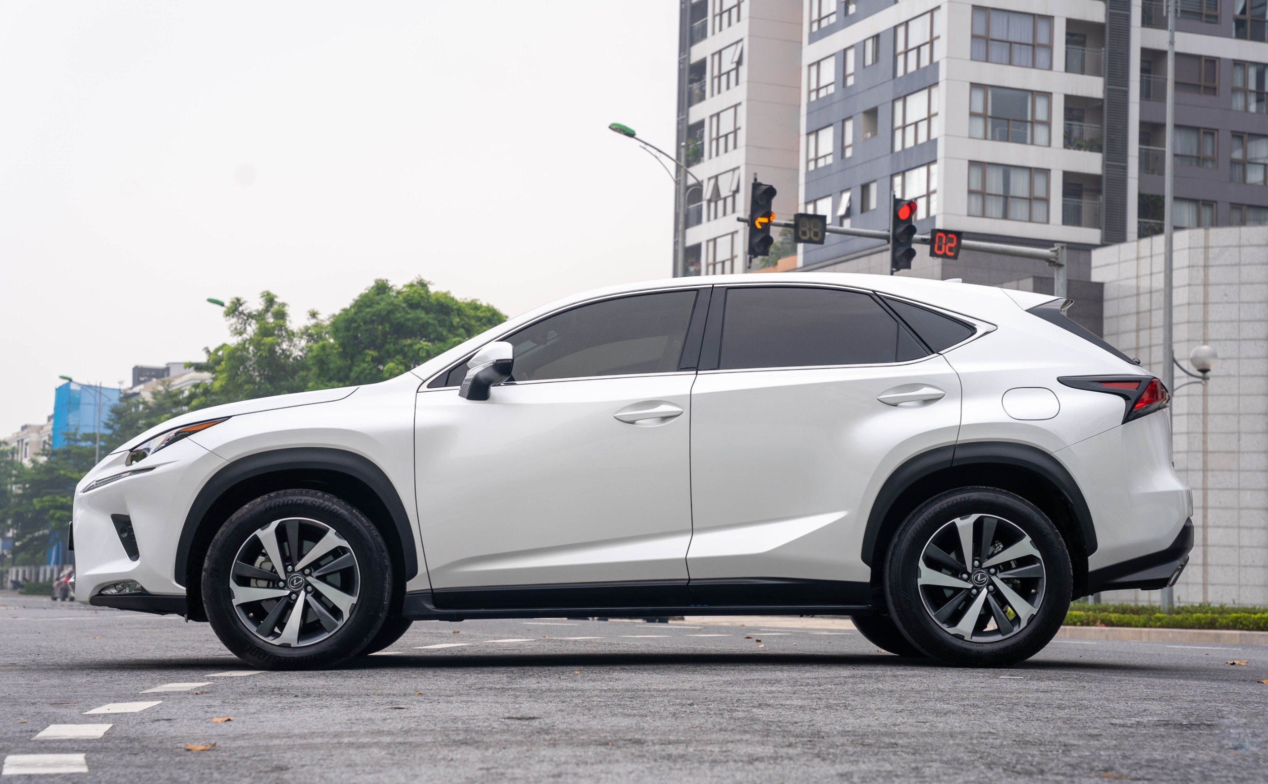 Lexus NX300 2019 (20)