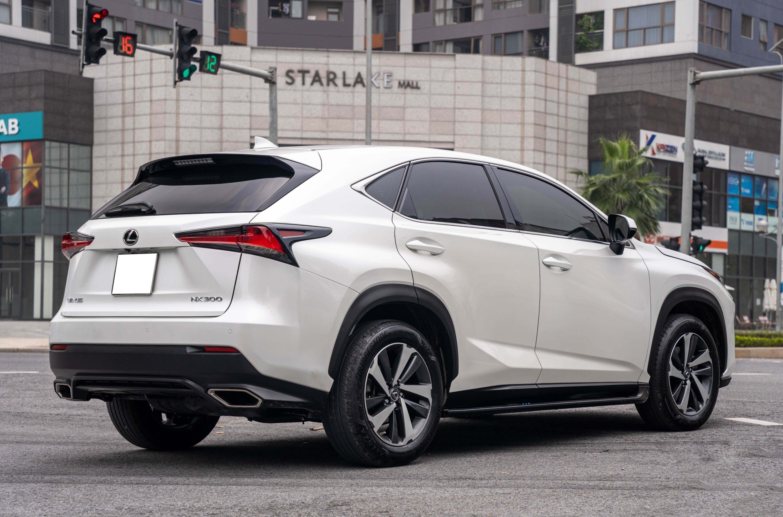 Lexus NX300 2019 (22)