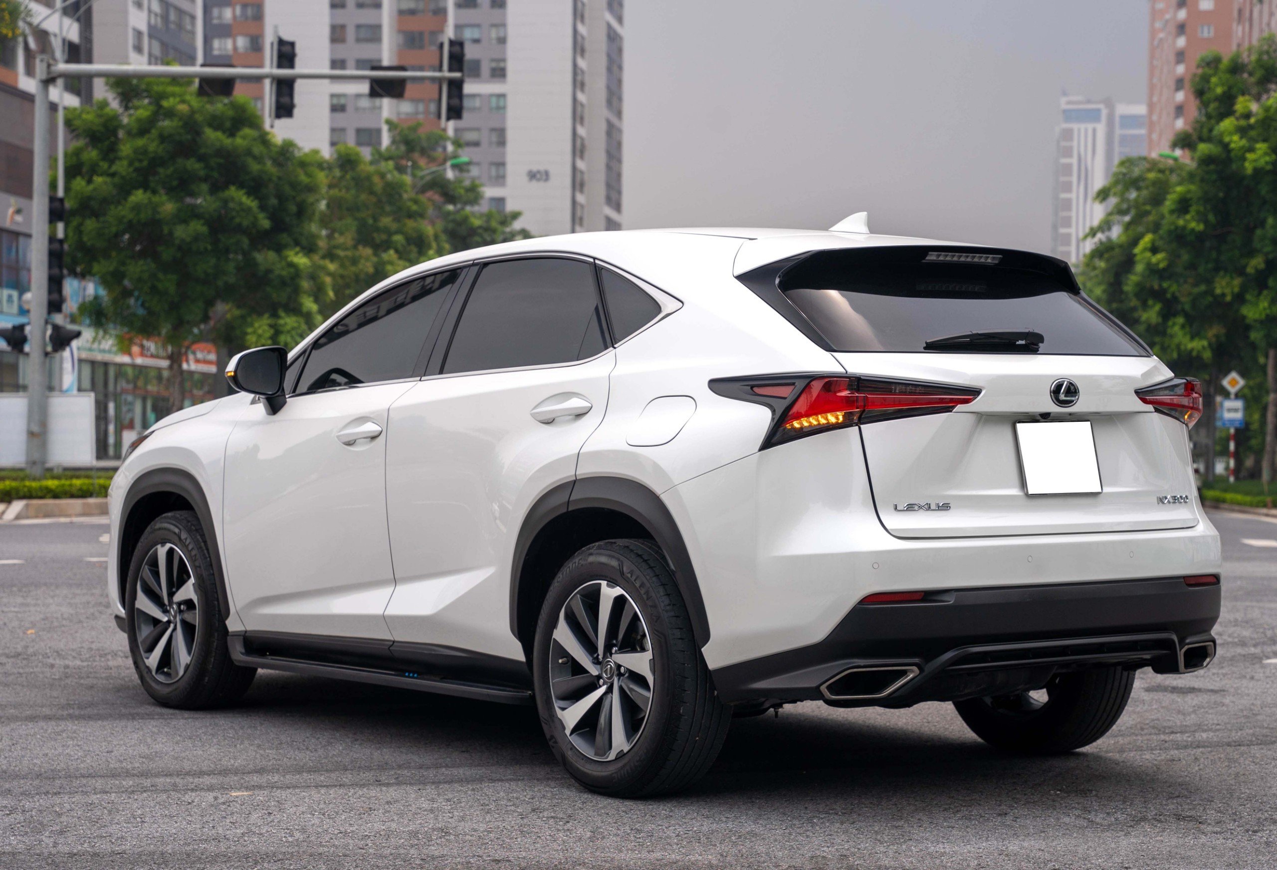 Lexus NX300 2019 (24)