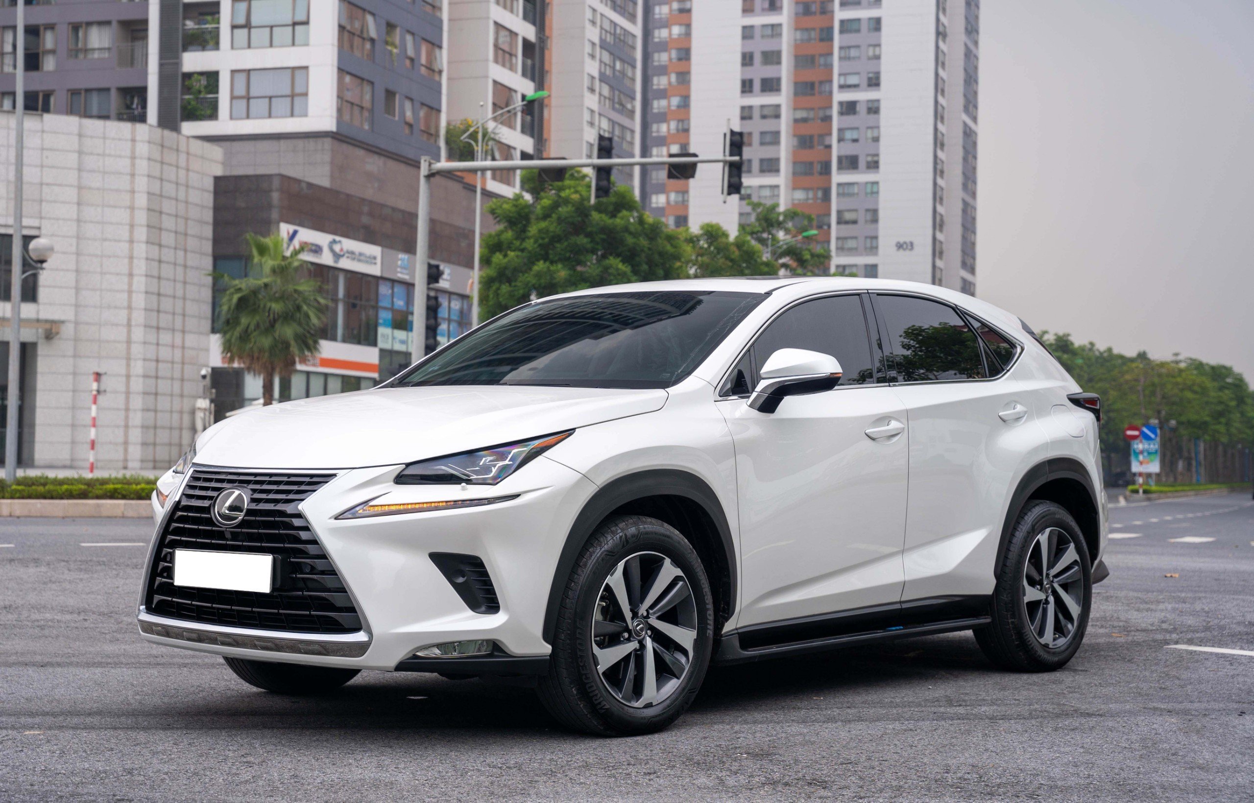 Lexus NX300 2019 (25) Lexus NX300 2019