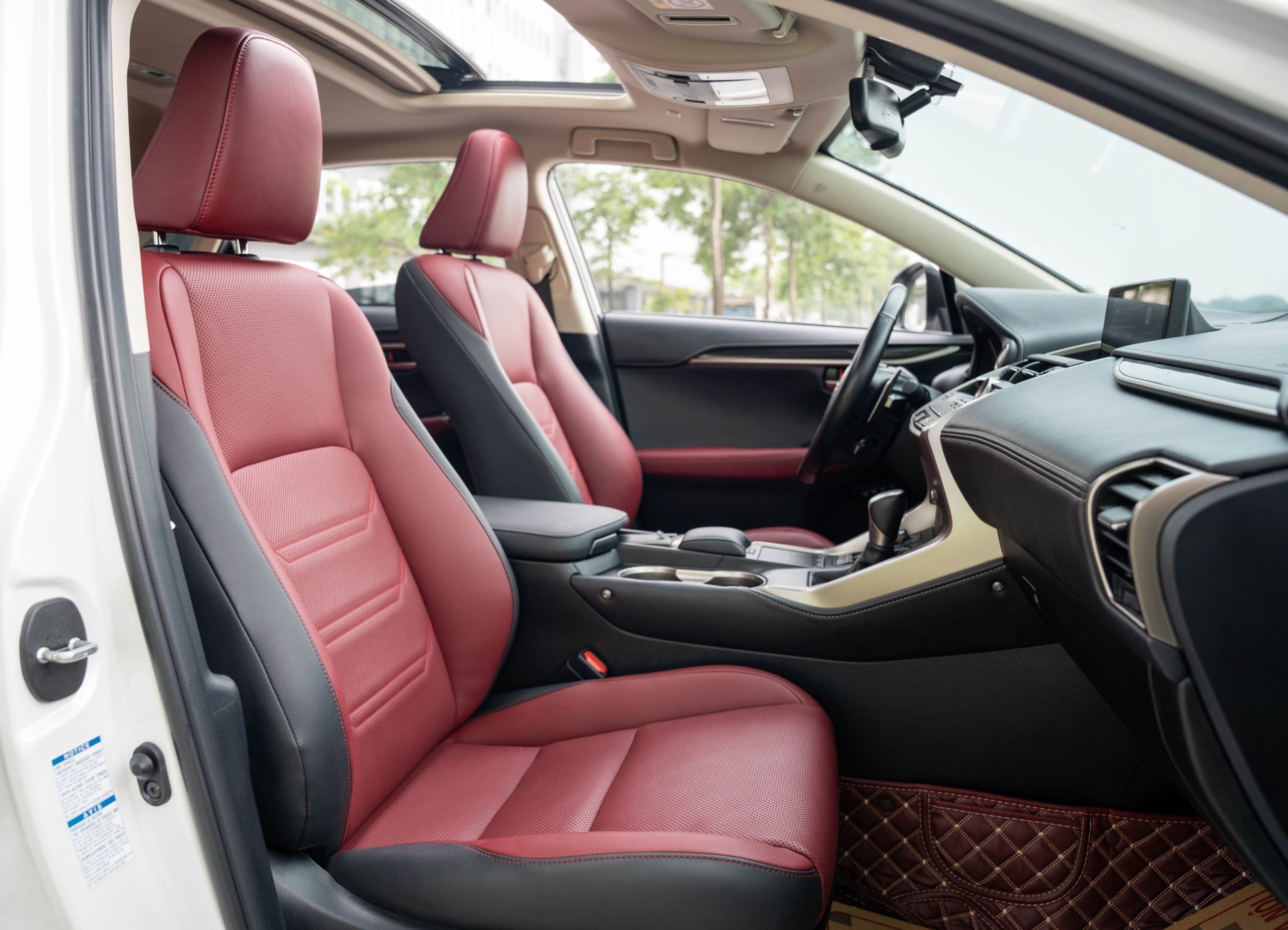 Lexus NX300 2019 (7)