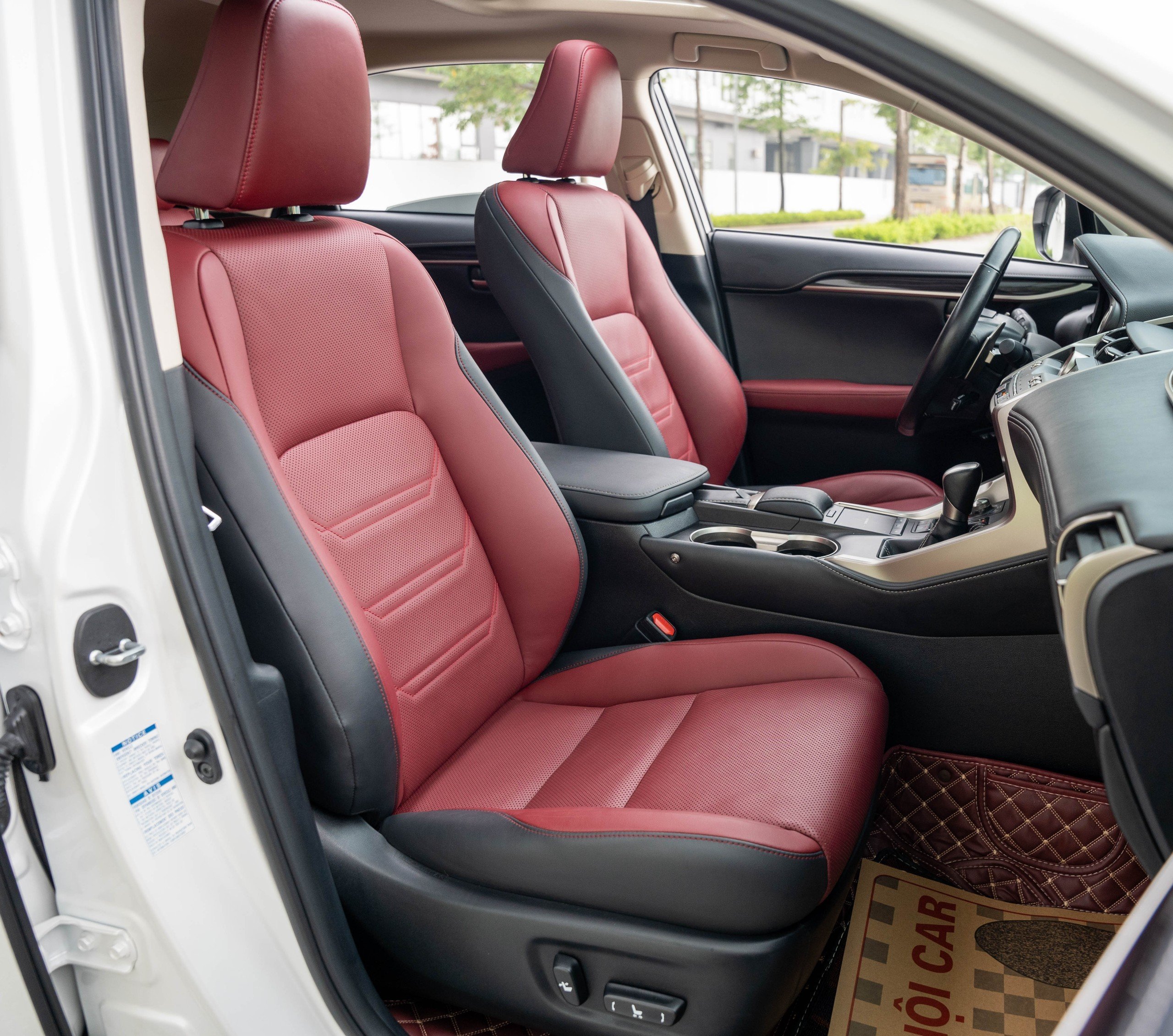 Lexus NX300 2019 (8)