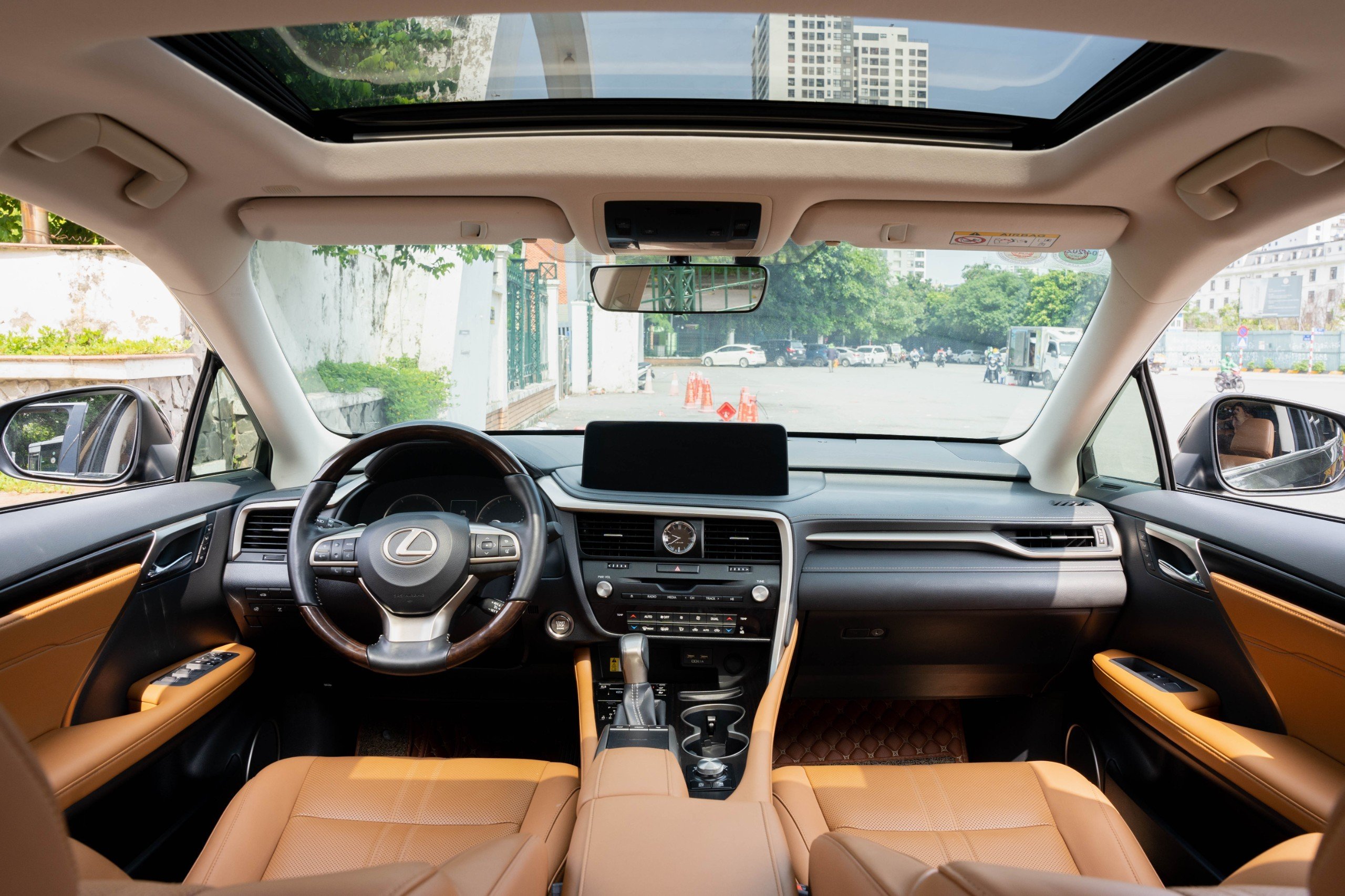 Lexus RX300 2020 (10)